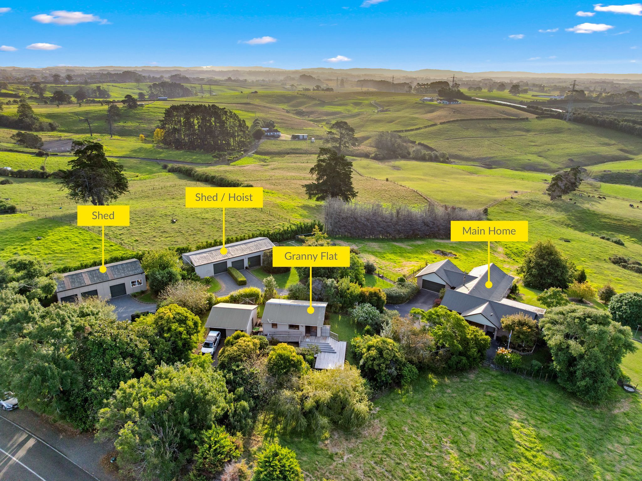 185 Woodhouse Road, Patumahoe, Franklin