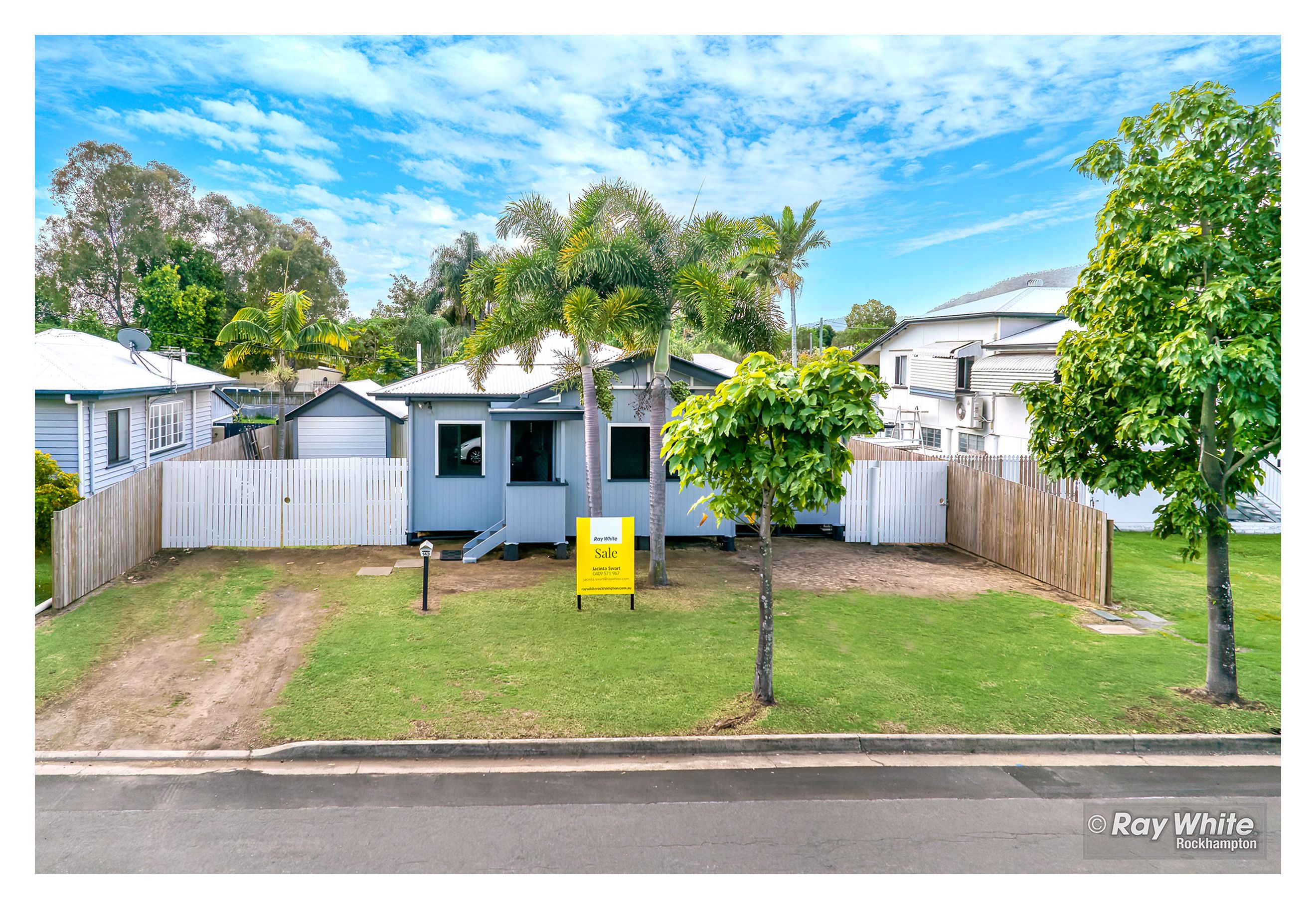 143 Rodboro Street, Berserker, QLD 4701