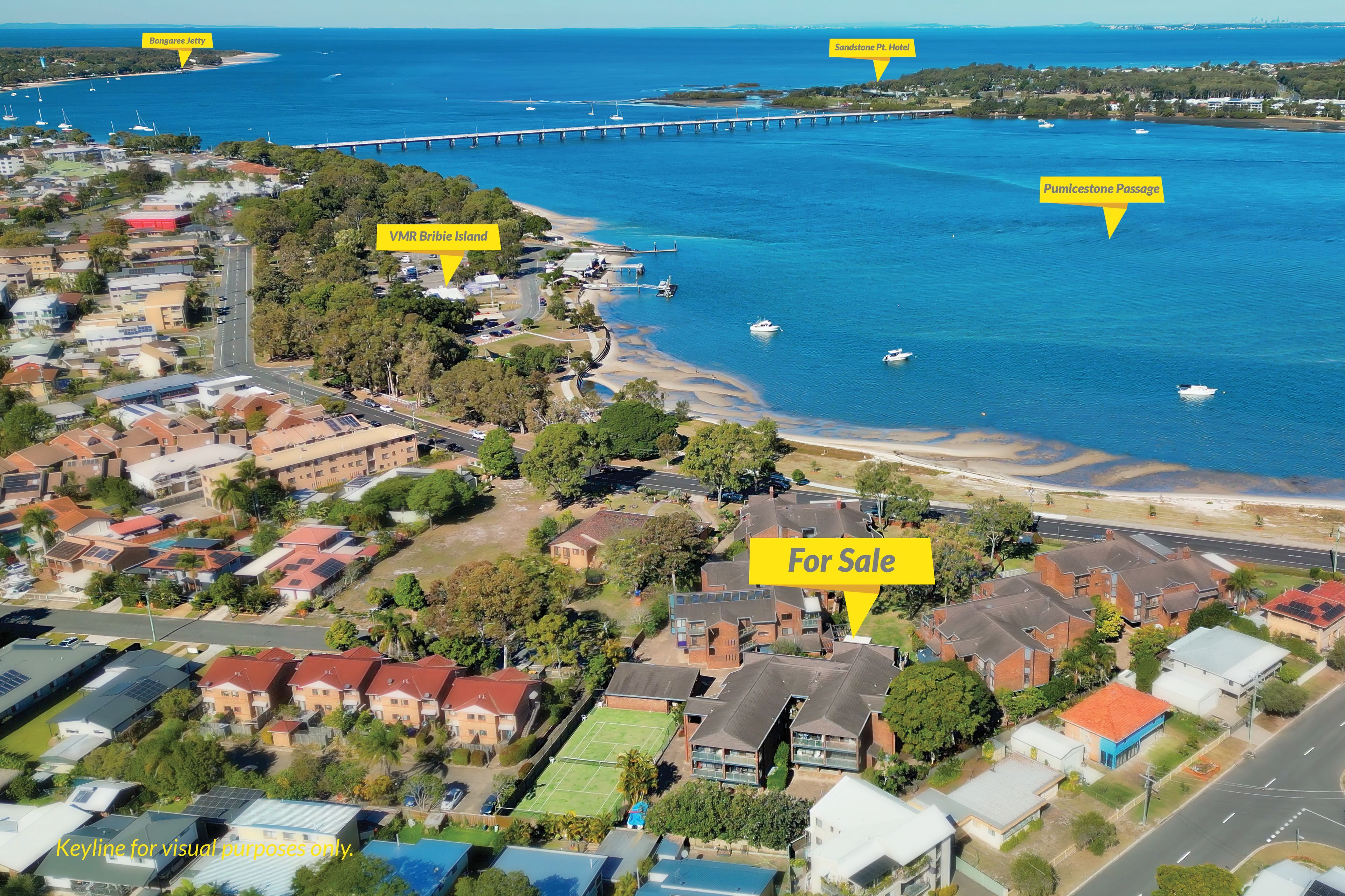 23/97 Sylvan Beach Esplanade, Bellara, QLD 4507 Sold Unit Bribie
