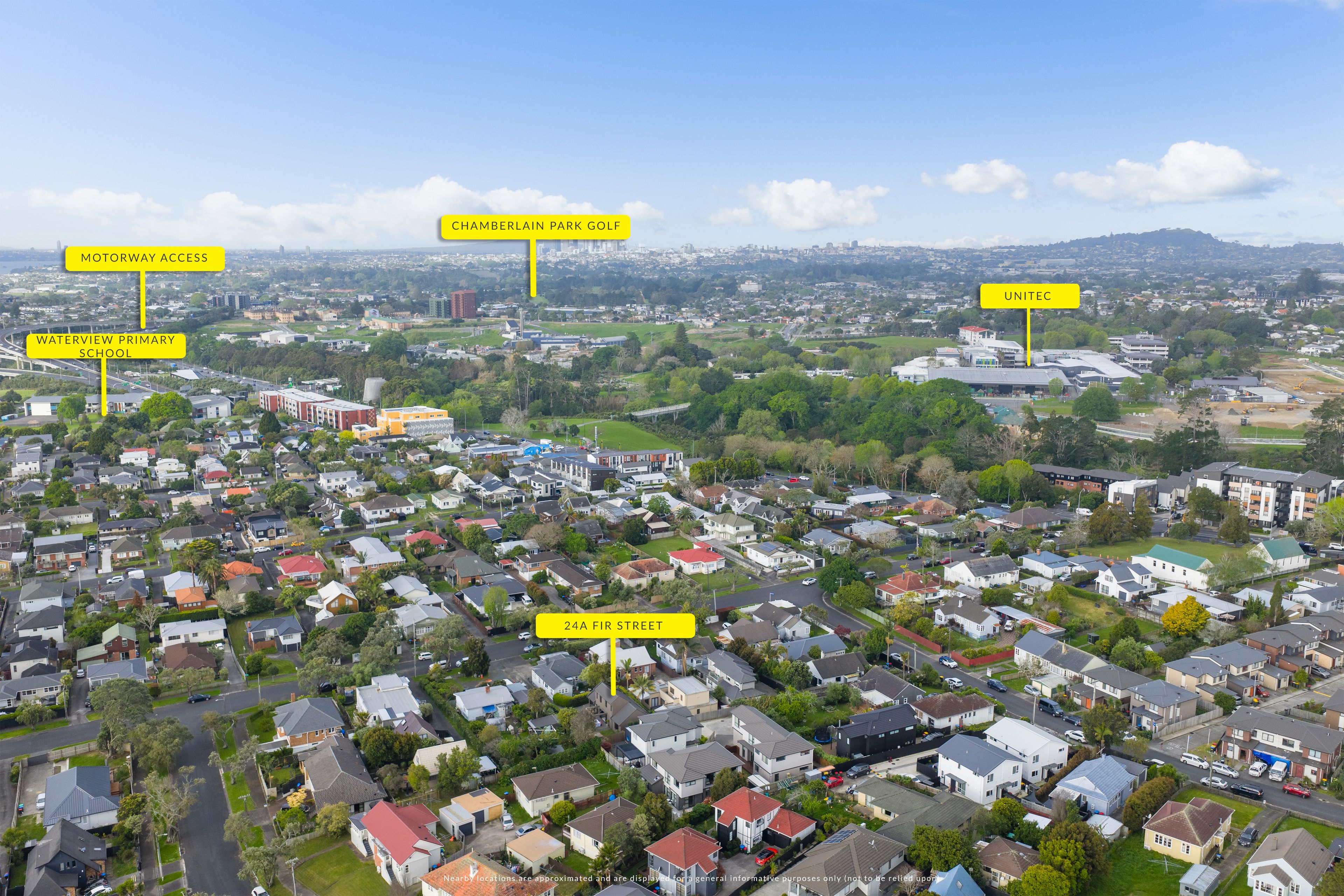 24a Fir Street, Waterview, Auckland City