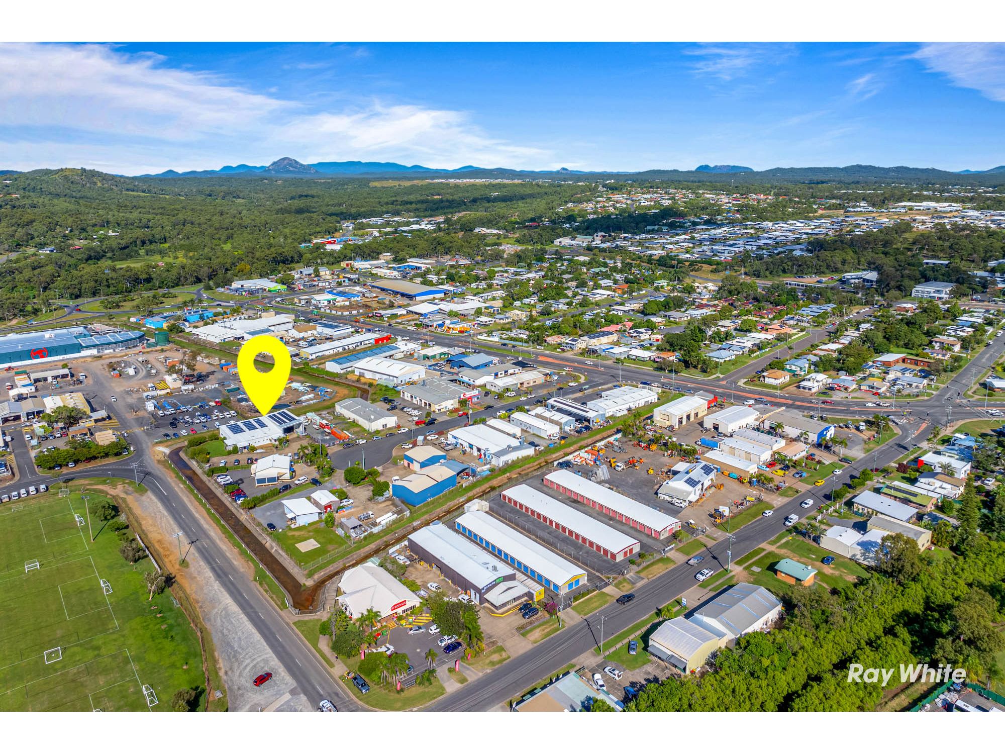 16 Industrial Avenue, Yeppoon, QLD 4703