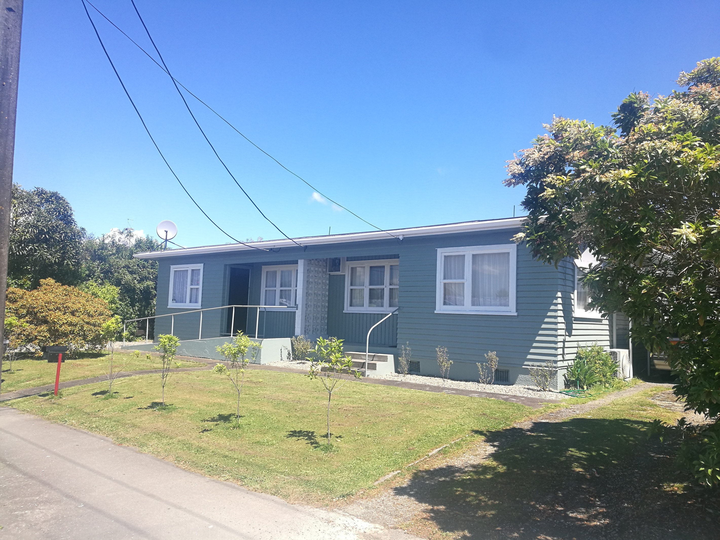 11 Tararua Street, Pahiatua, Tararua District