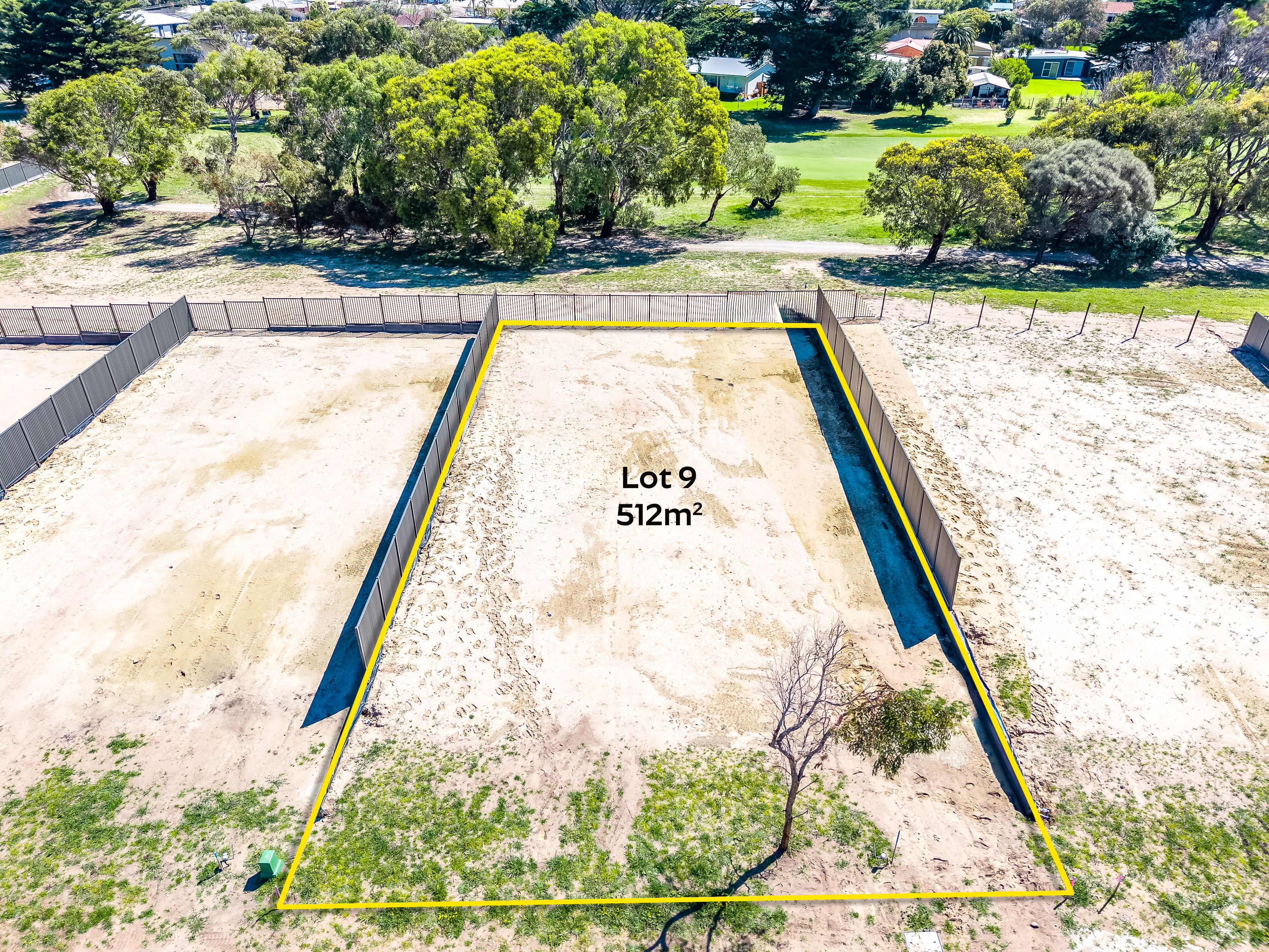 Lot 9 Jumbuk Road — photo from Ray White Goolwa