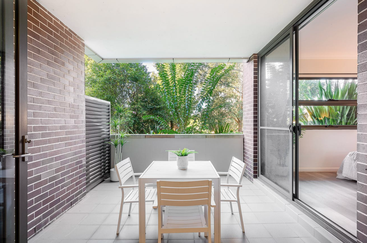 16/1-5 Mount William Street, Gordon, NSW 2072