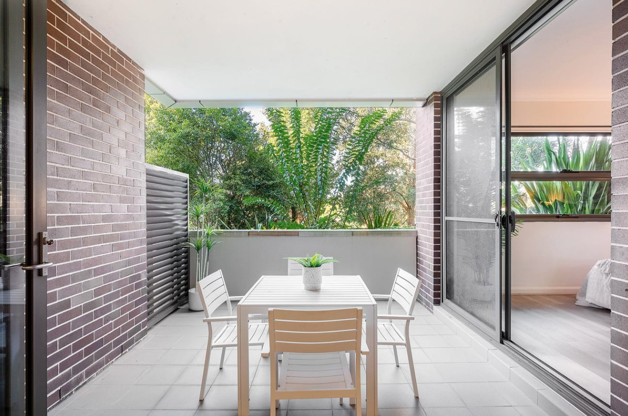 16/1-5 Mount William Street, Gordon, NSW 2072