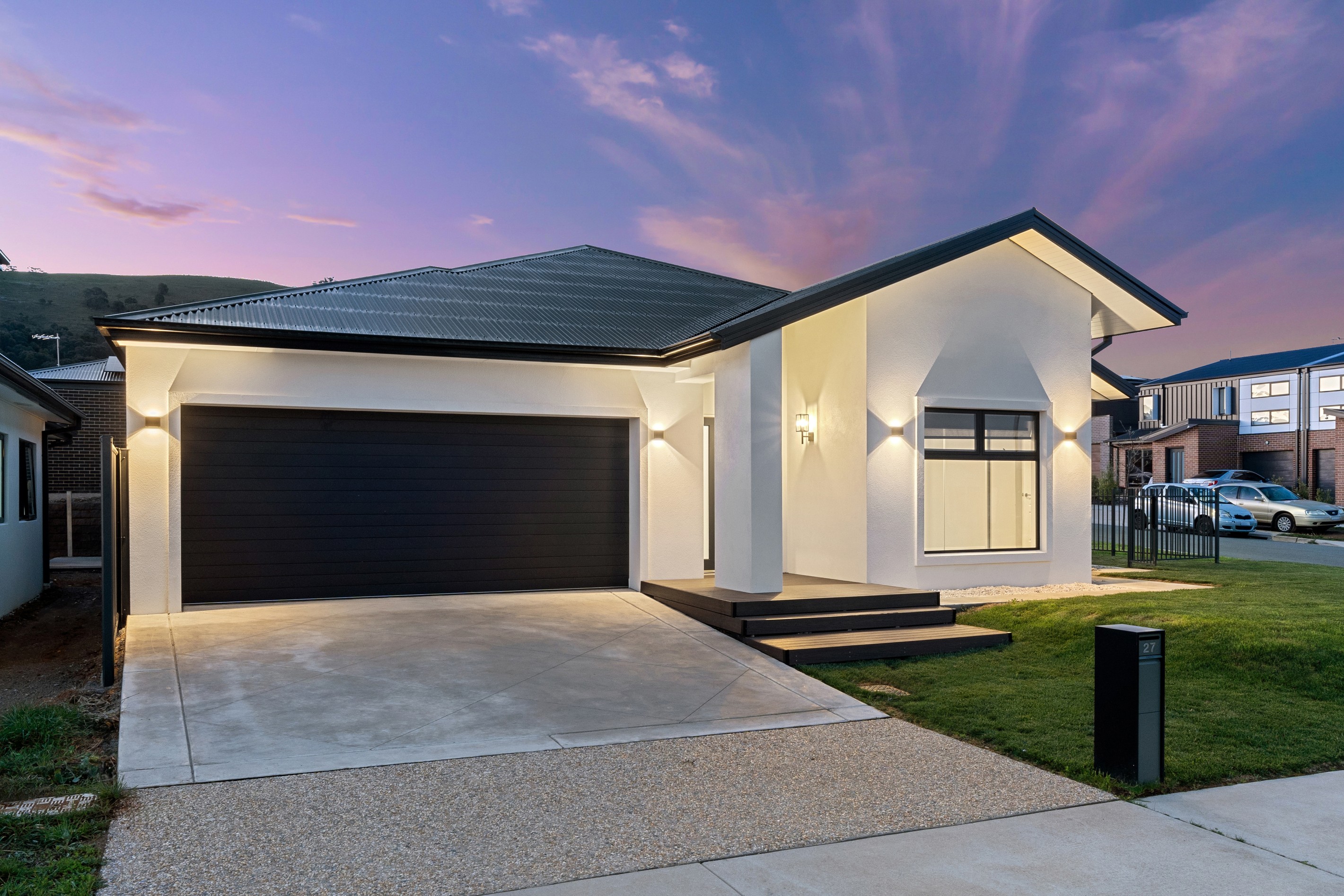 27 Bloomfield Crescent, TAYLOR, ACT 2913