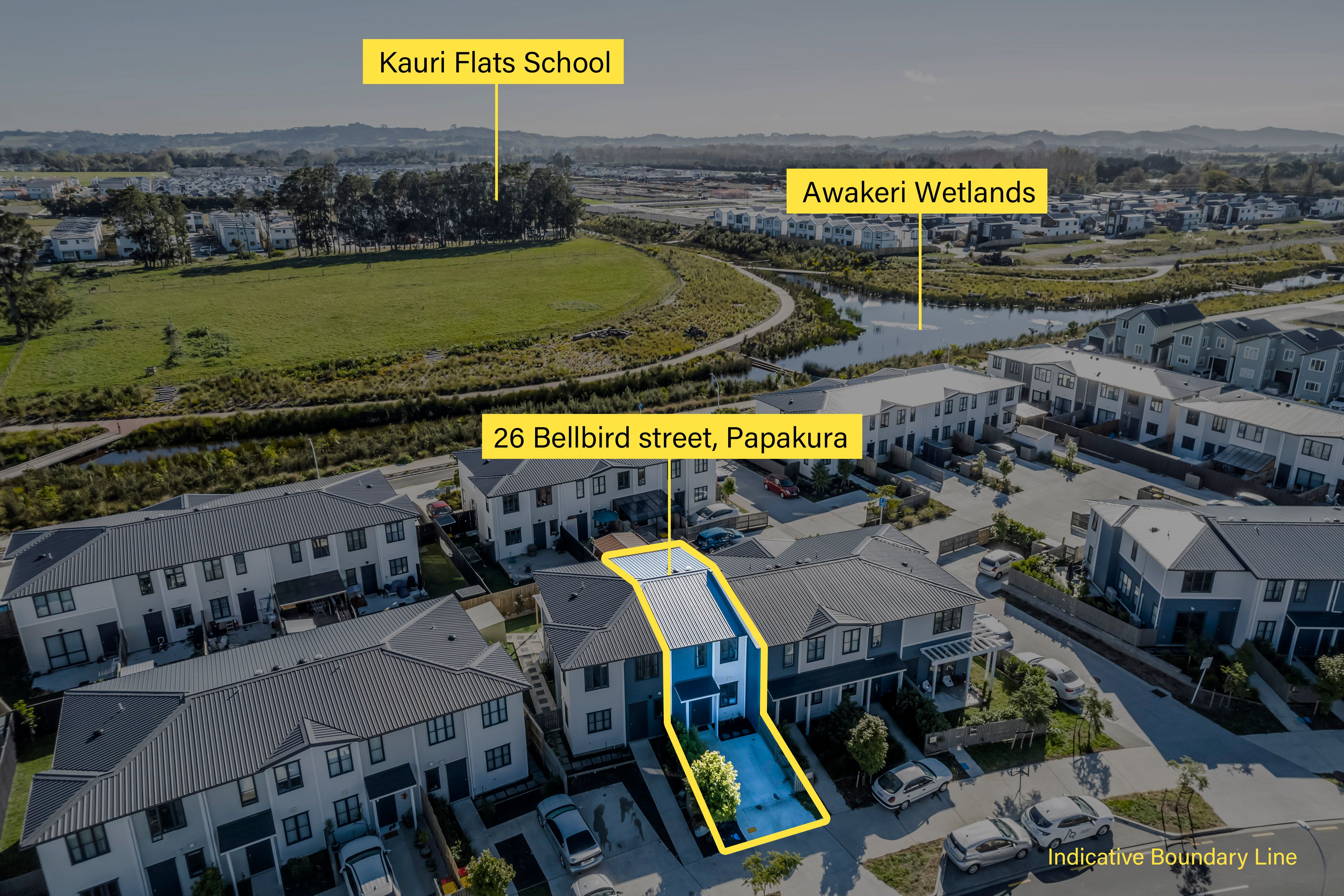 26 Bellbird Street, Papakura, Papakura