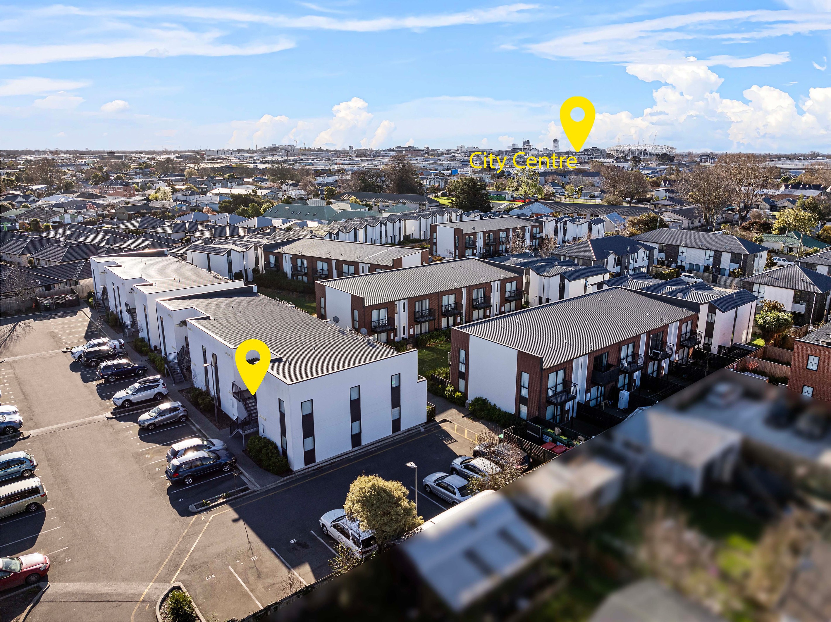 2/17 Bunyan Street, Sydenham, Christchurch City