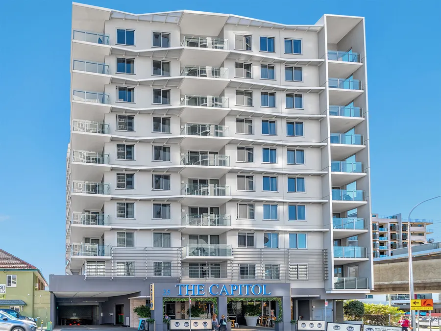 401/35 Peel Street, South Brisbane