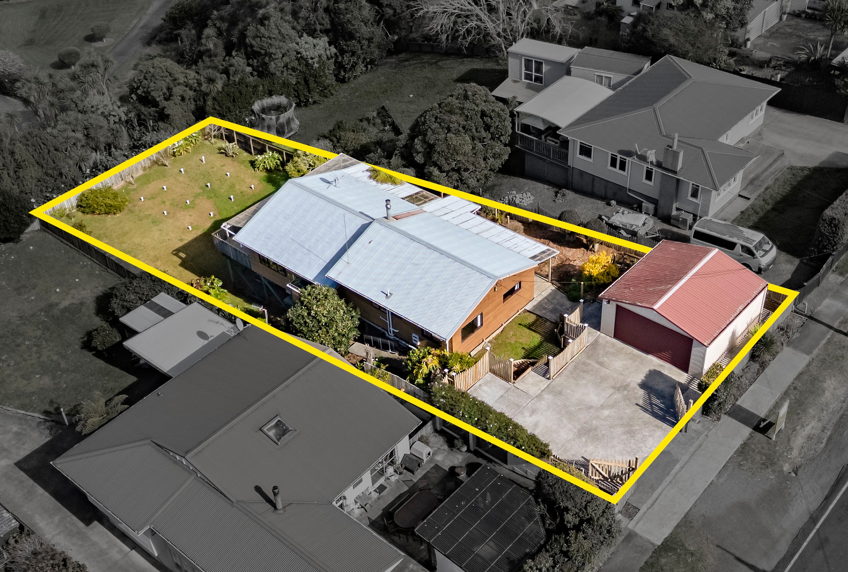 48 McEntee Road, Waitakere, Waitakere City