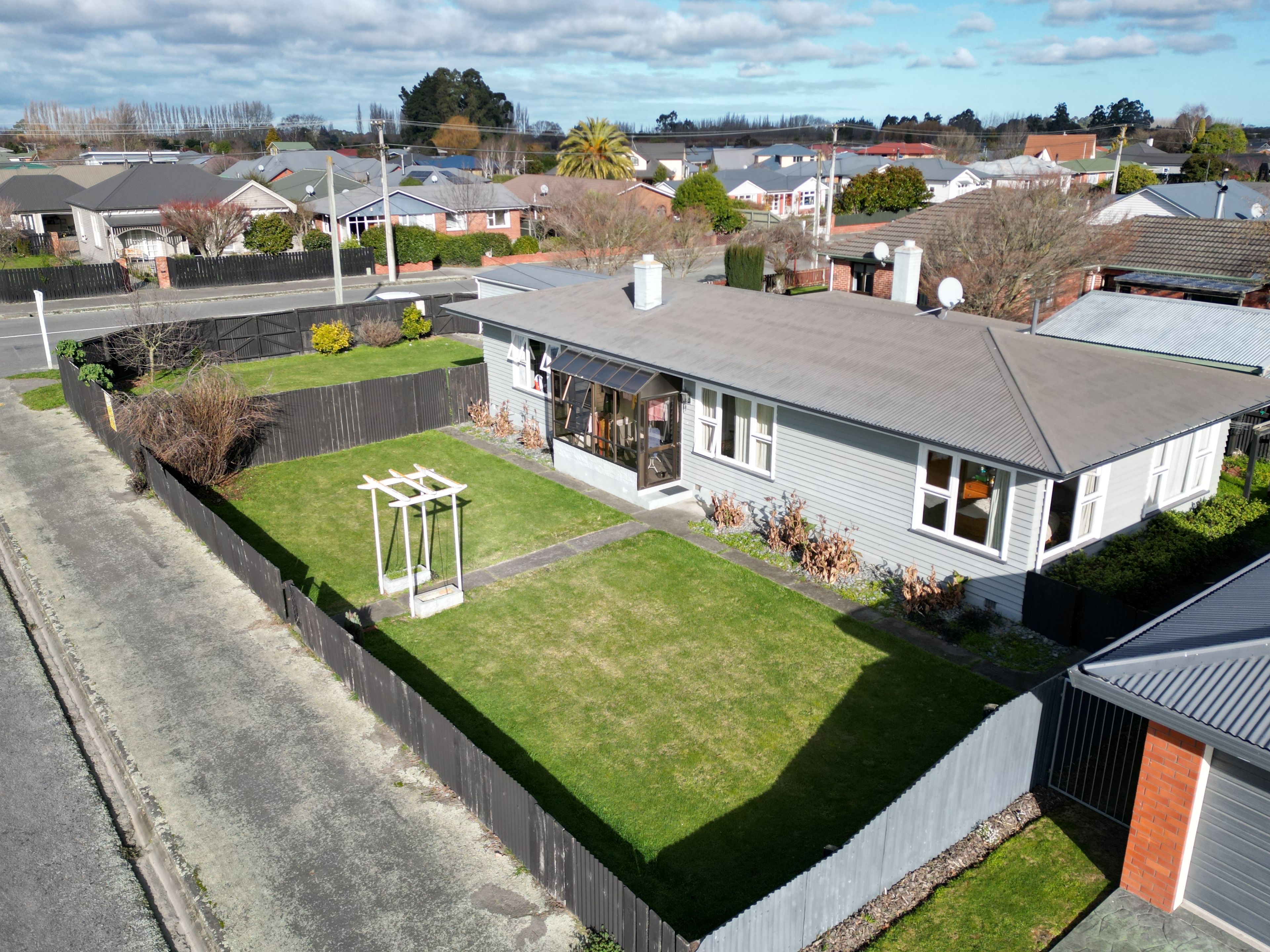38 Thomson Street, Tinwald, Ashburton District