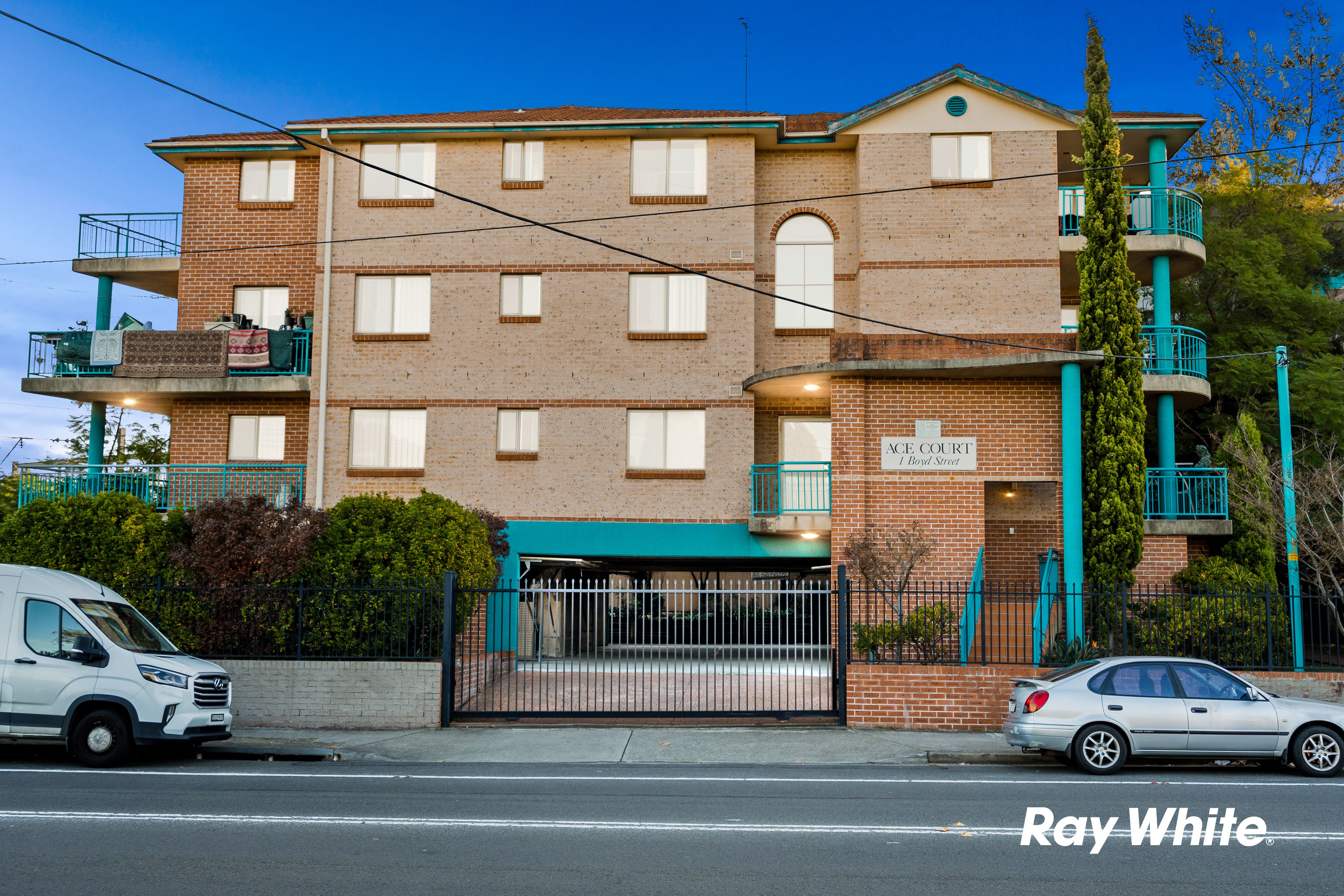 1 Boyd Street, Blacktown NSW 2148