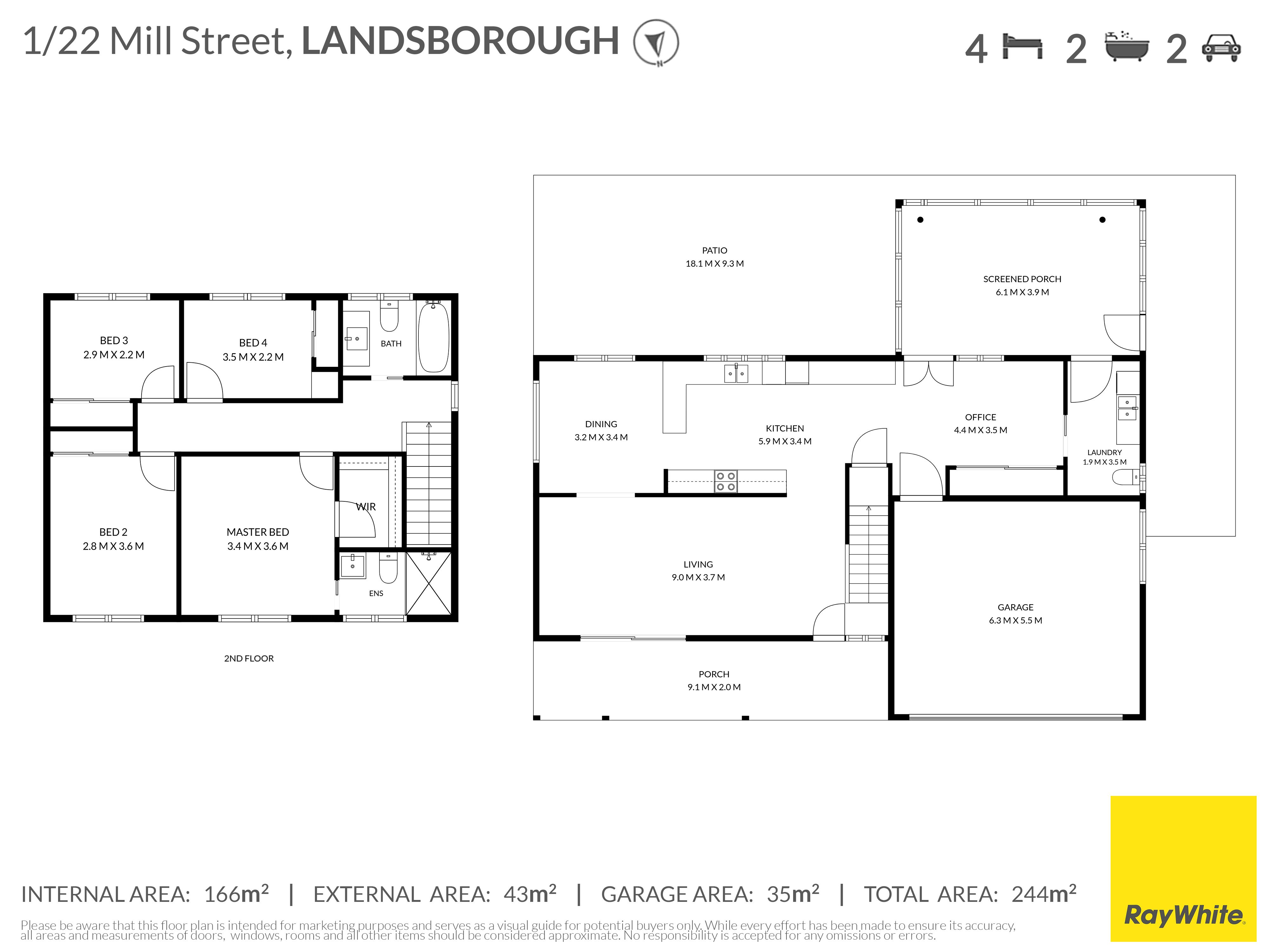 1/22 Mill Street — photo 3 of 23