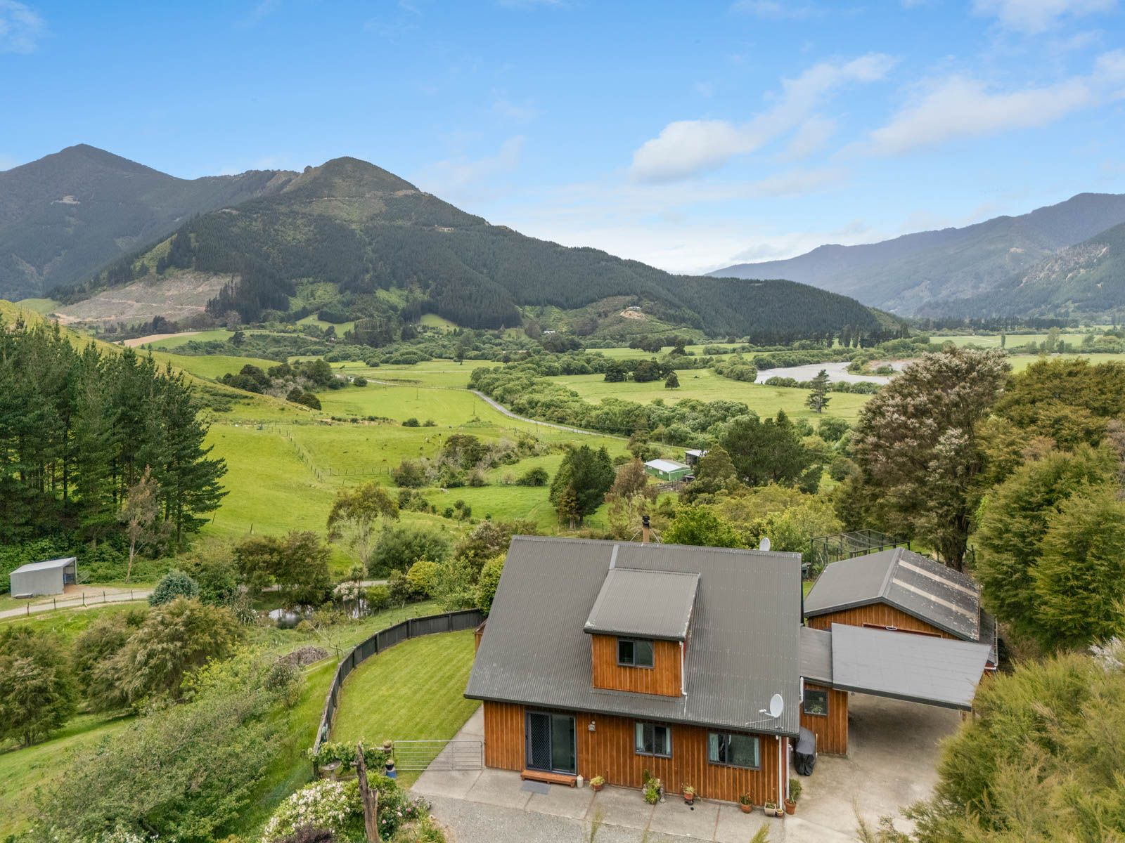 125 Kaiuma Bay Road, Canvastown, Marlborough District