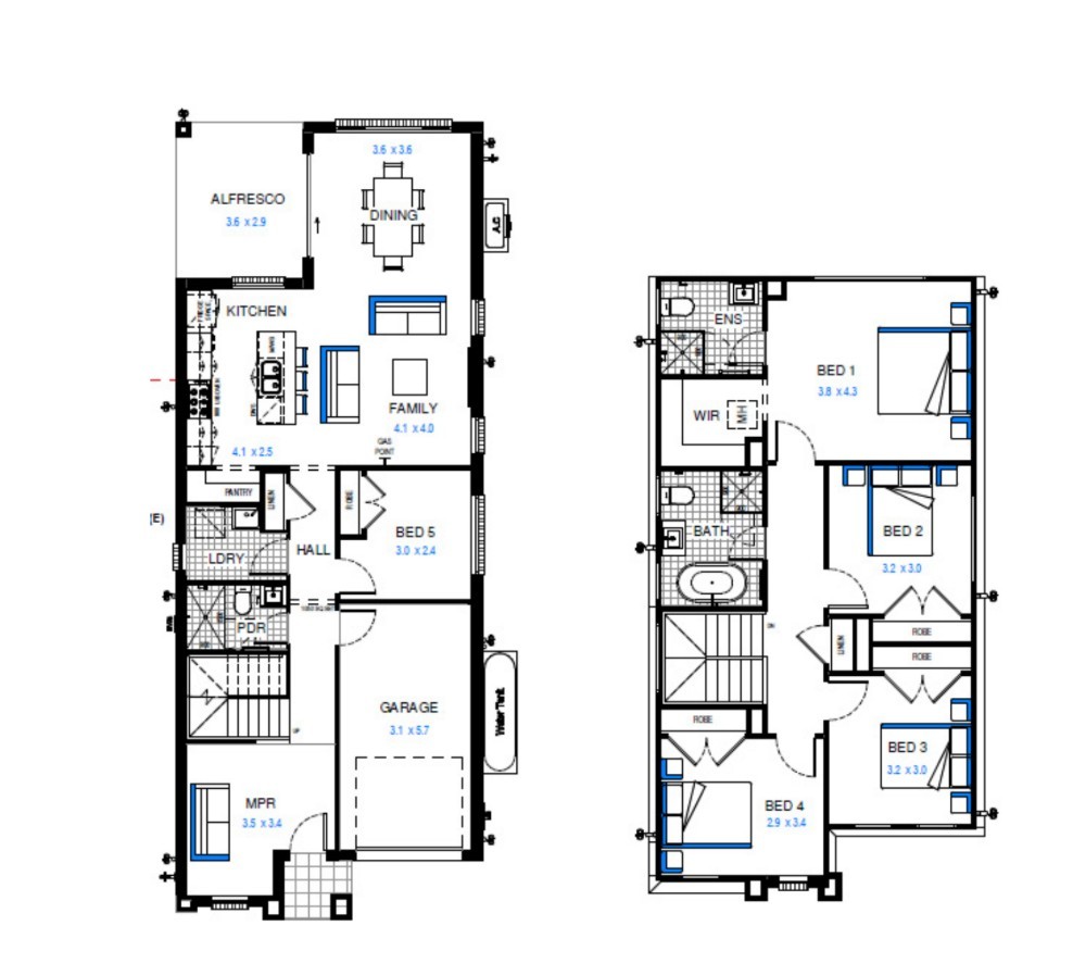 Lot 134 Kensington Park Road, Riverstone, NSW 2765