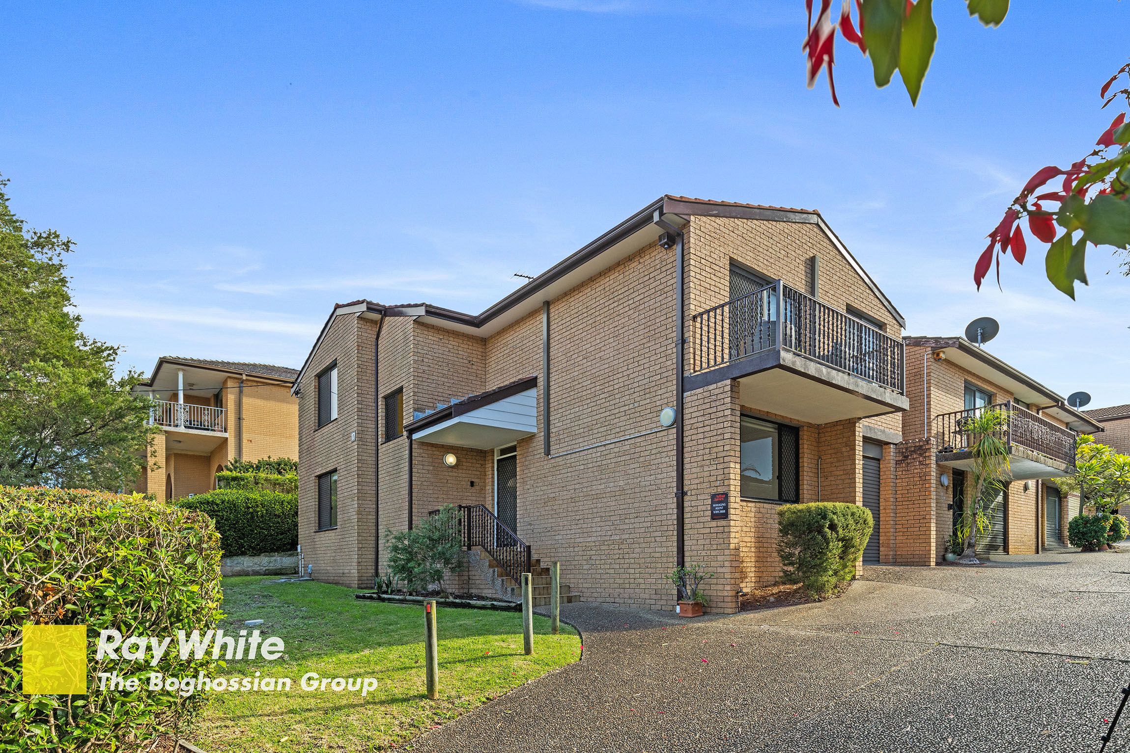 1/17 Bass Road, Earlwood NSW 2206