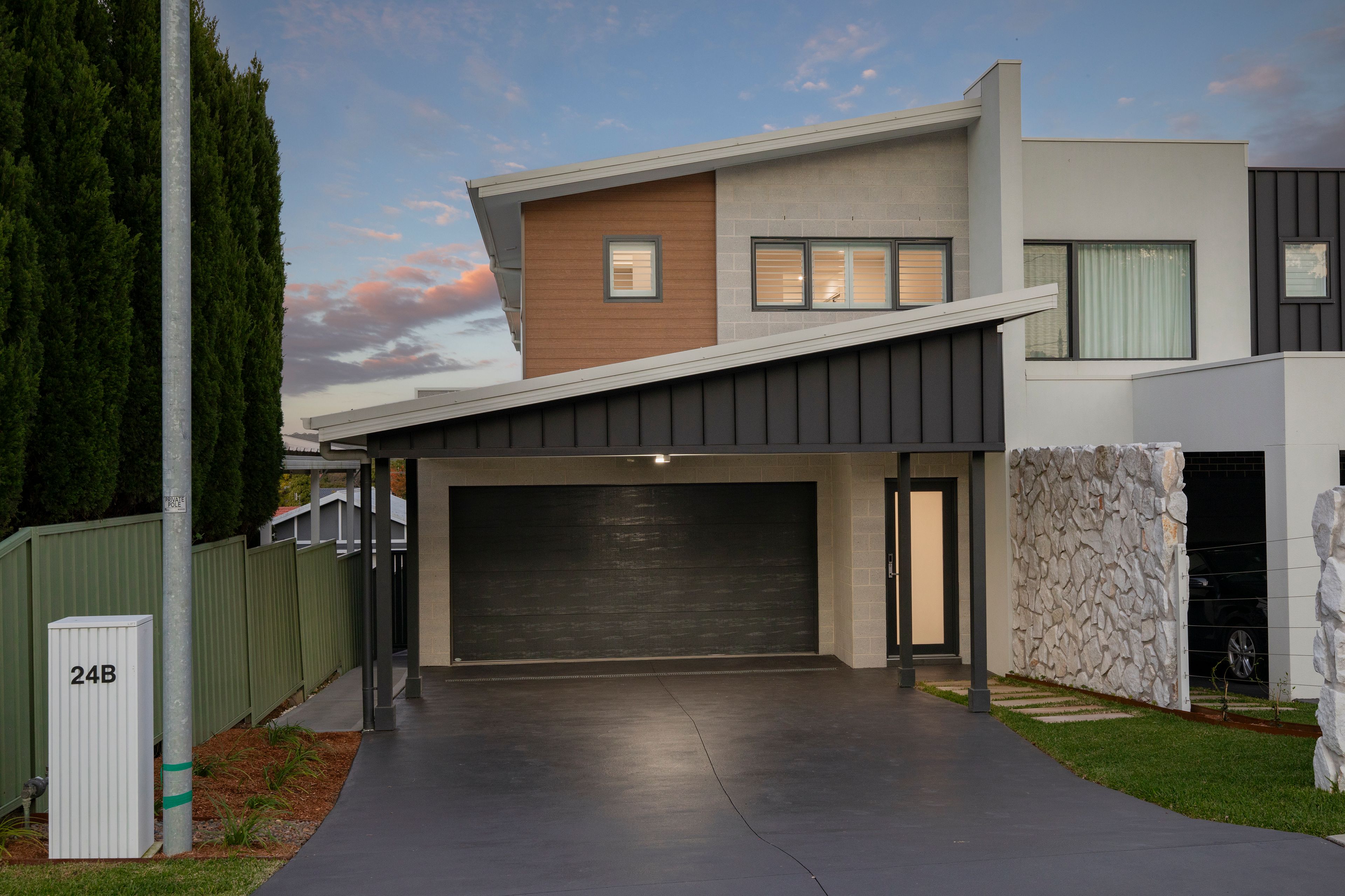 24B Fairfax Road — photo from Ray White Newcastle Lake Macquarie
