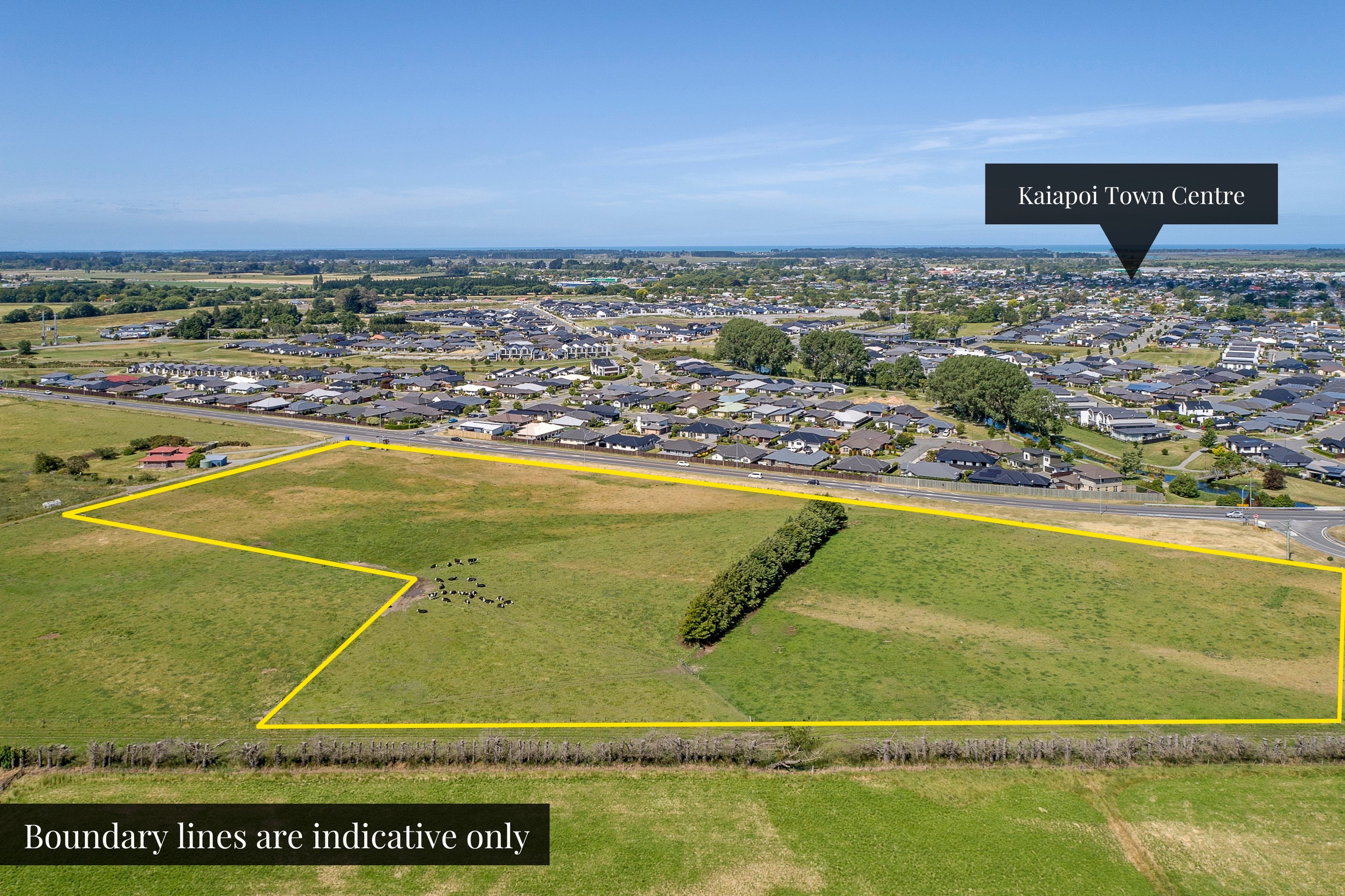 61 Ohoka Road, Clarkville, Waimakariri District