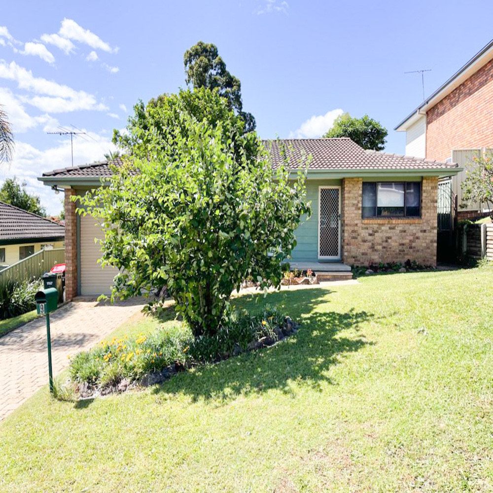 9 Arisaig Place, St Andrews, NSW 2566
