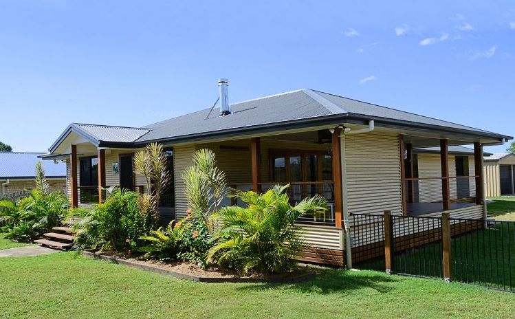 16 Lakeside Drive, Burrum Heads, QLD 4659