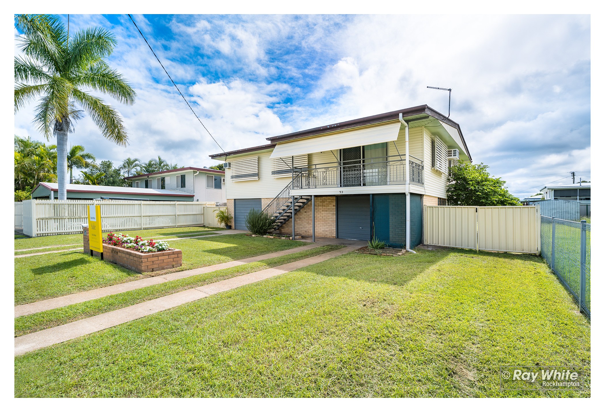 53 Menzies Street, Park Avenue, QLD 4701