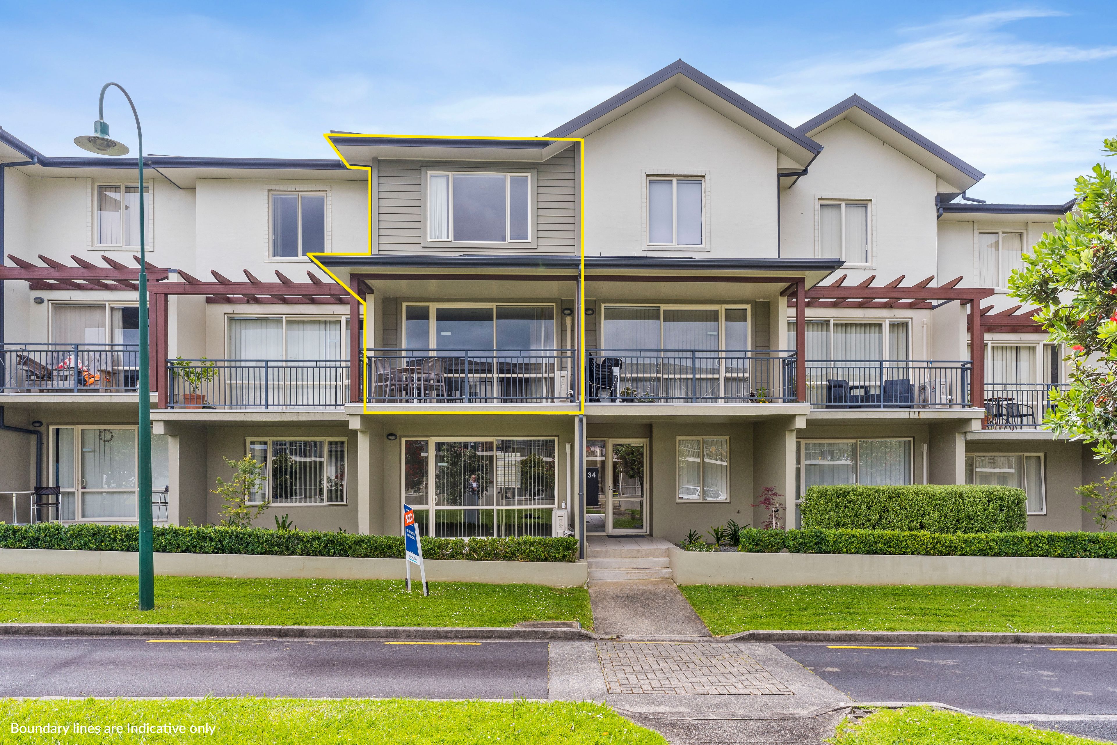 4/34 Opito Way, East Tamaki, Manukau City