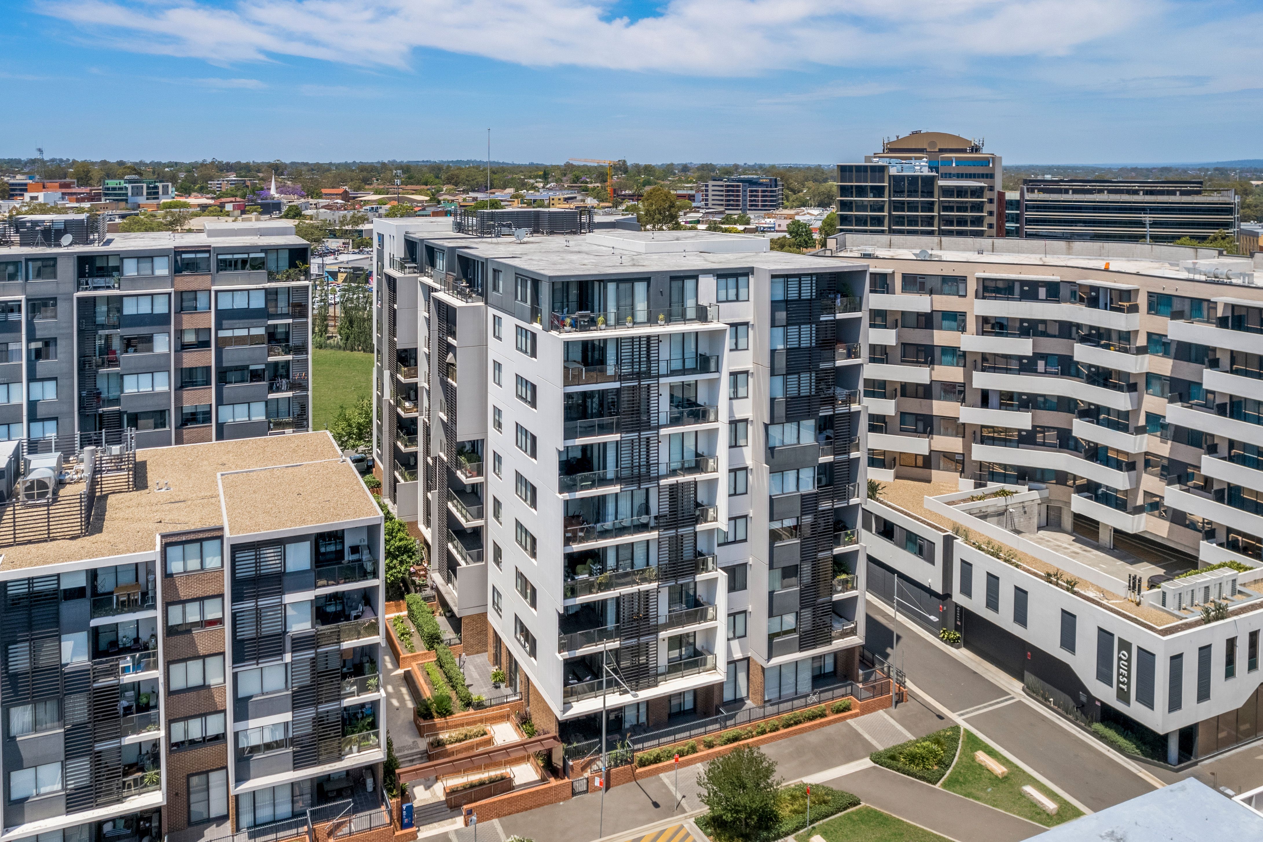 508/81a Lord Sheffield Circuit, Penrith, NSW 2750