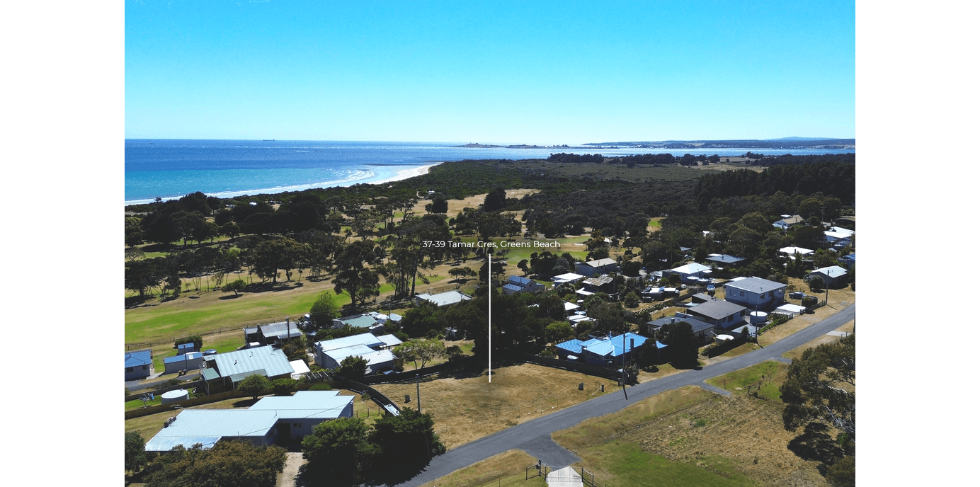 37-39 Tamar Crescent, Greens Beach, TAS 7270