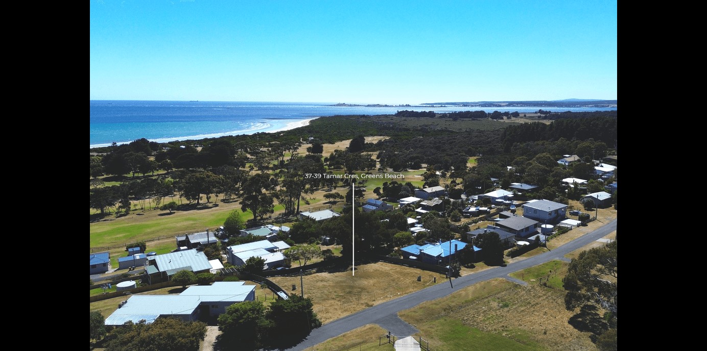 37-39 Tamar Crescent, Greens Beach, TAS 7270