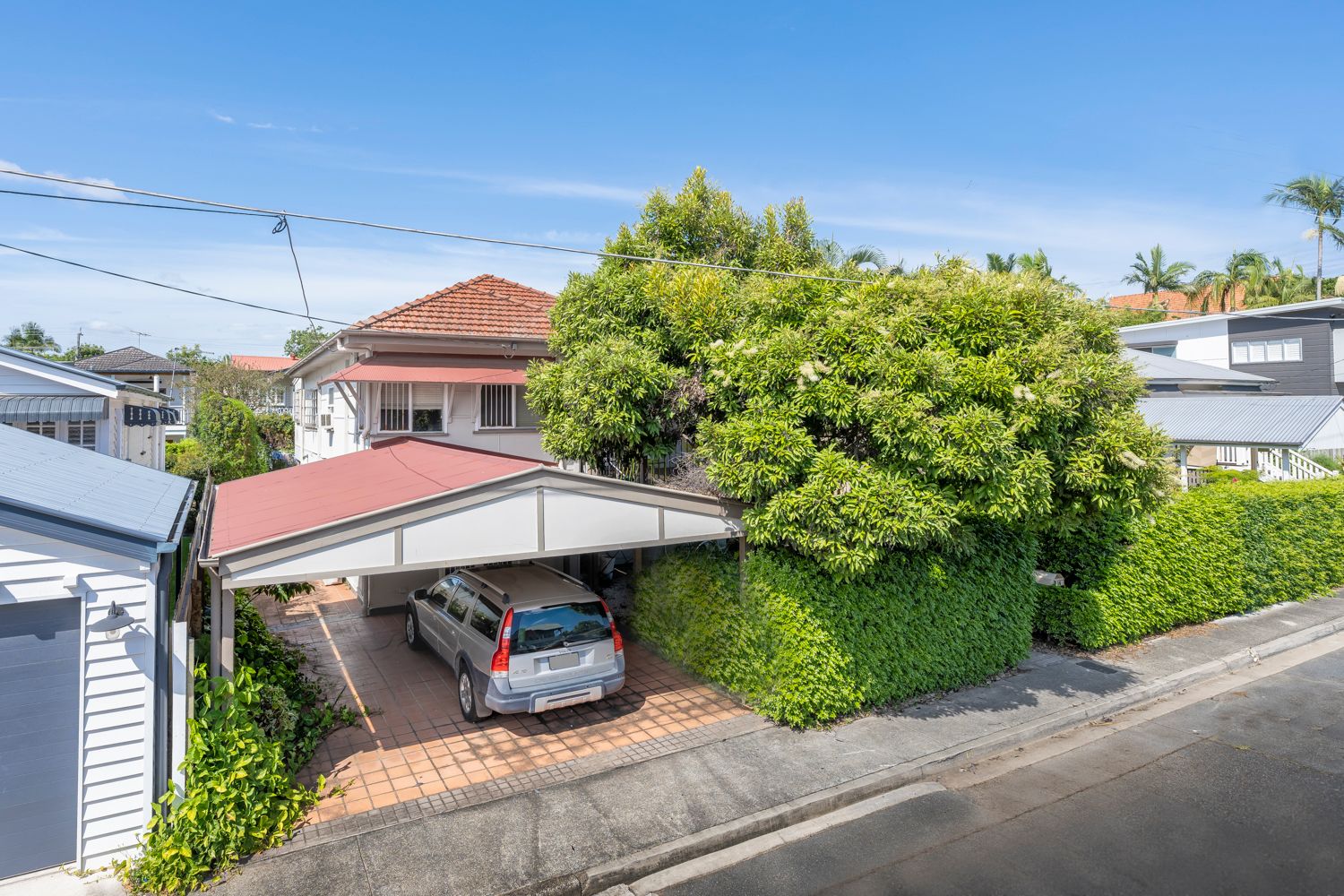 14 Burrell Street, Clayfield QLD 4011