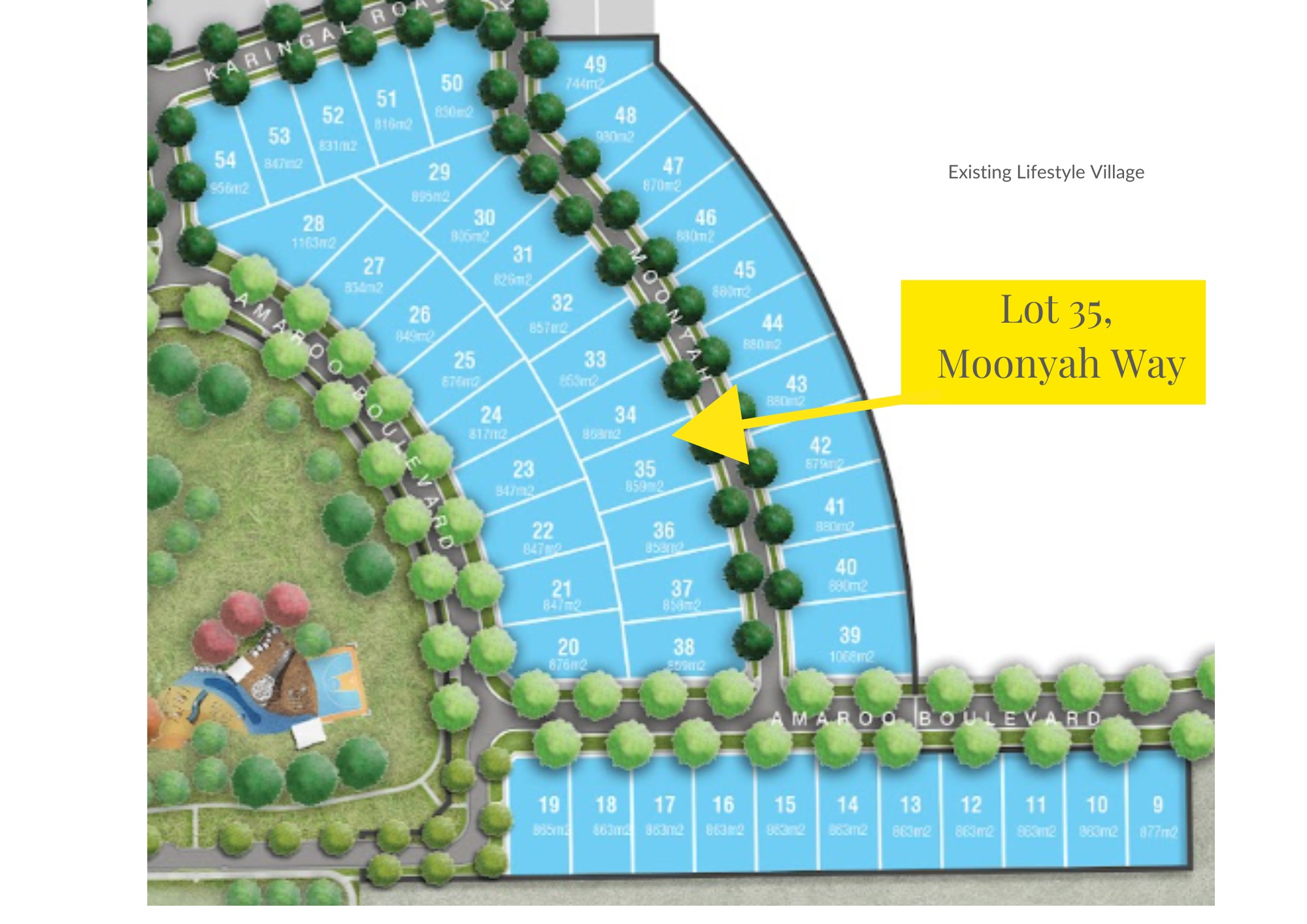 Lot 35 Moonyah Way, Nagambie, VIC 3608