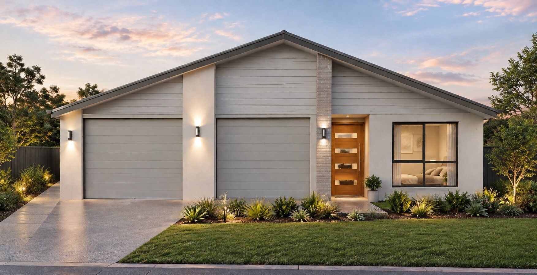 INVEST IN THE BEST - TWO HOMES. ONE TITLE. ZERO BODY CORPORATE. PACKAGES: FROM $1.35M. — photo 3 of 10