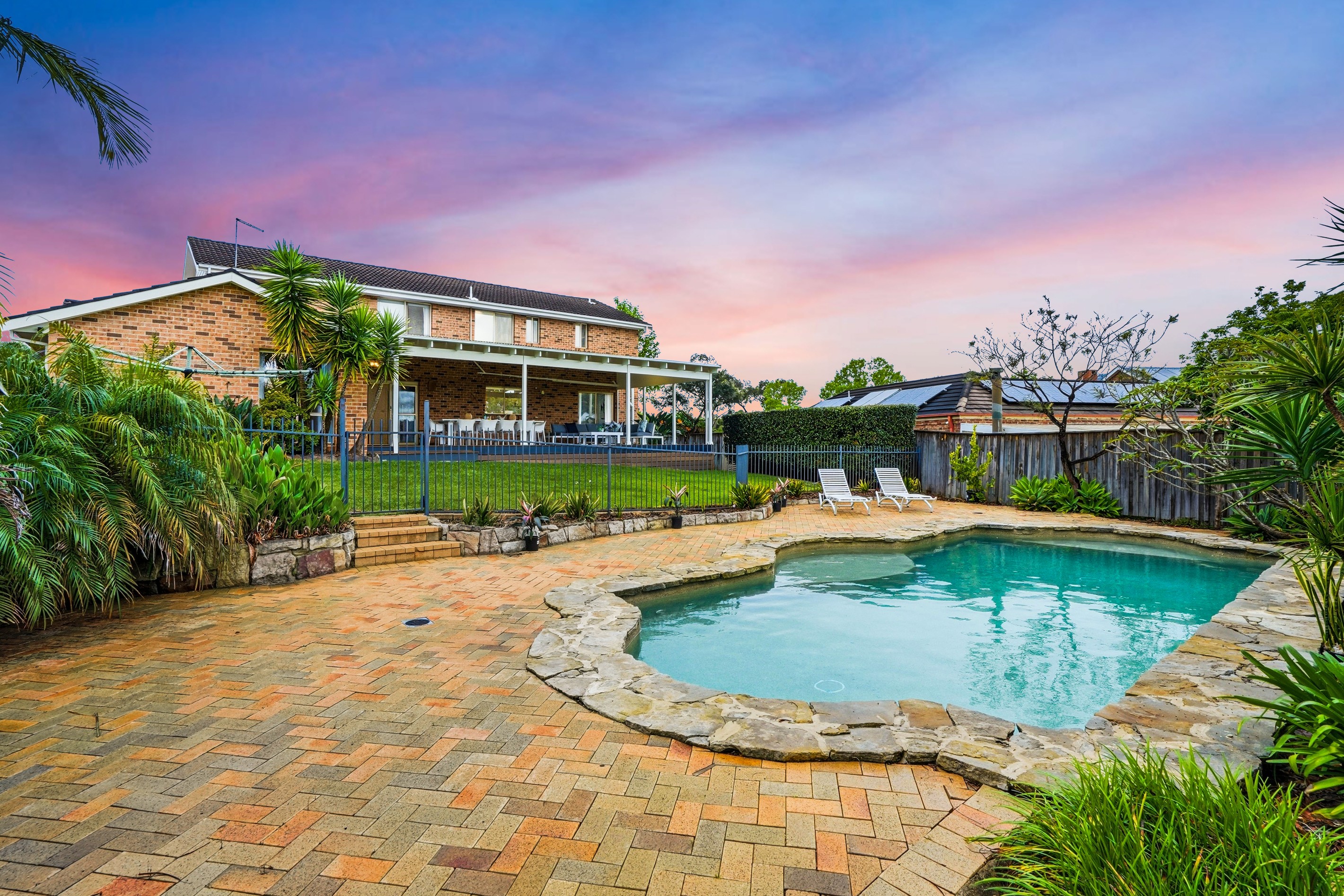 5 Grandoaks Place, Castle Hill, NSW 2154