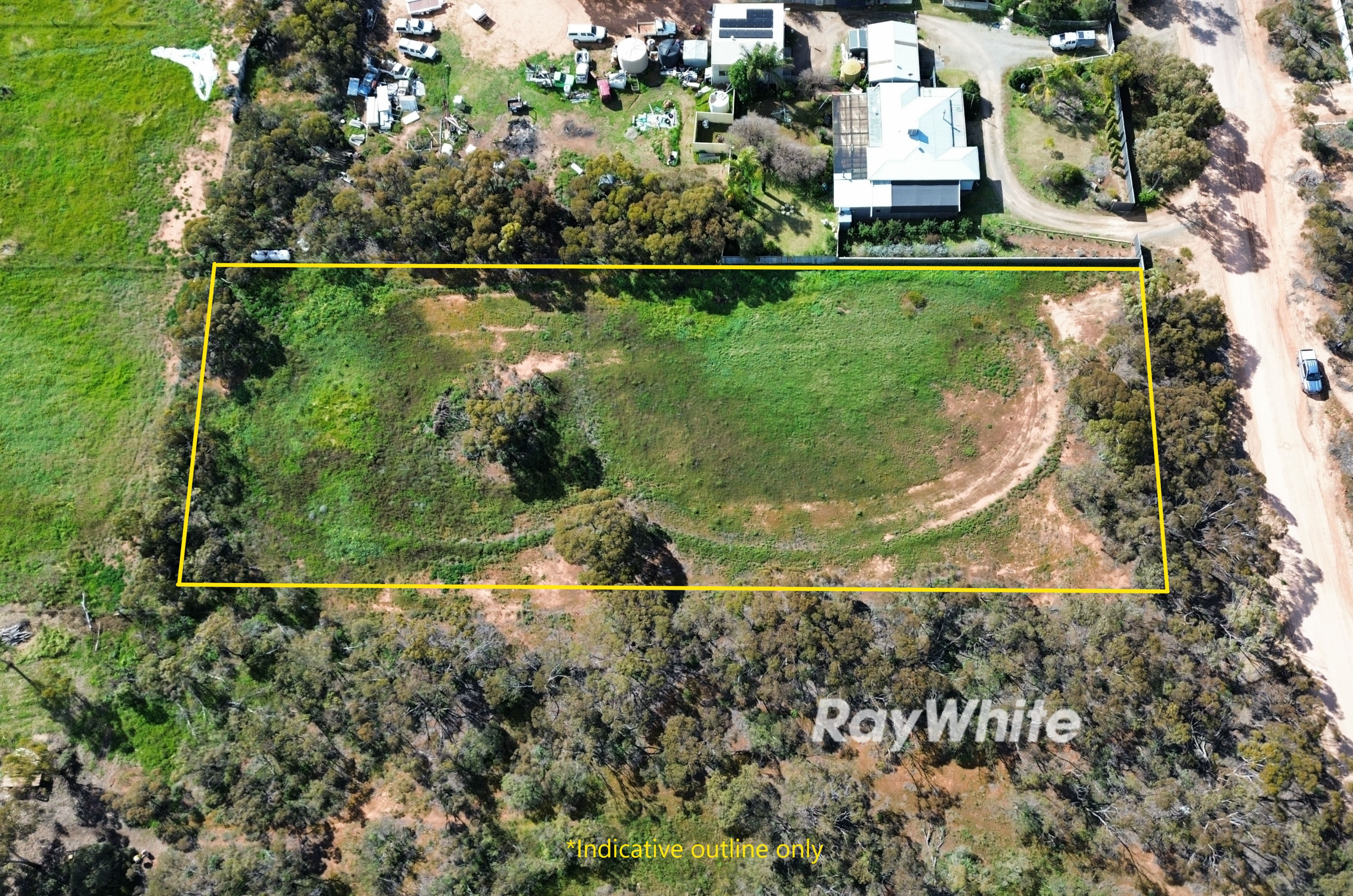 54 Sharrock Street — photo from Ray White Mildura