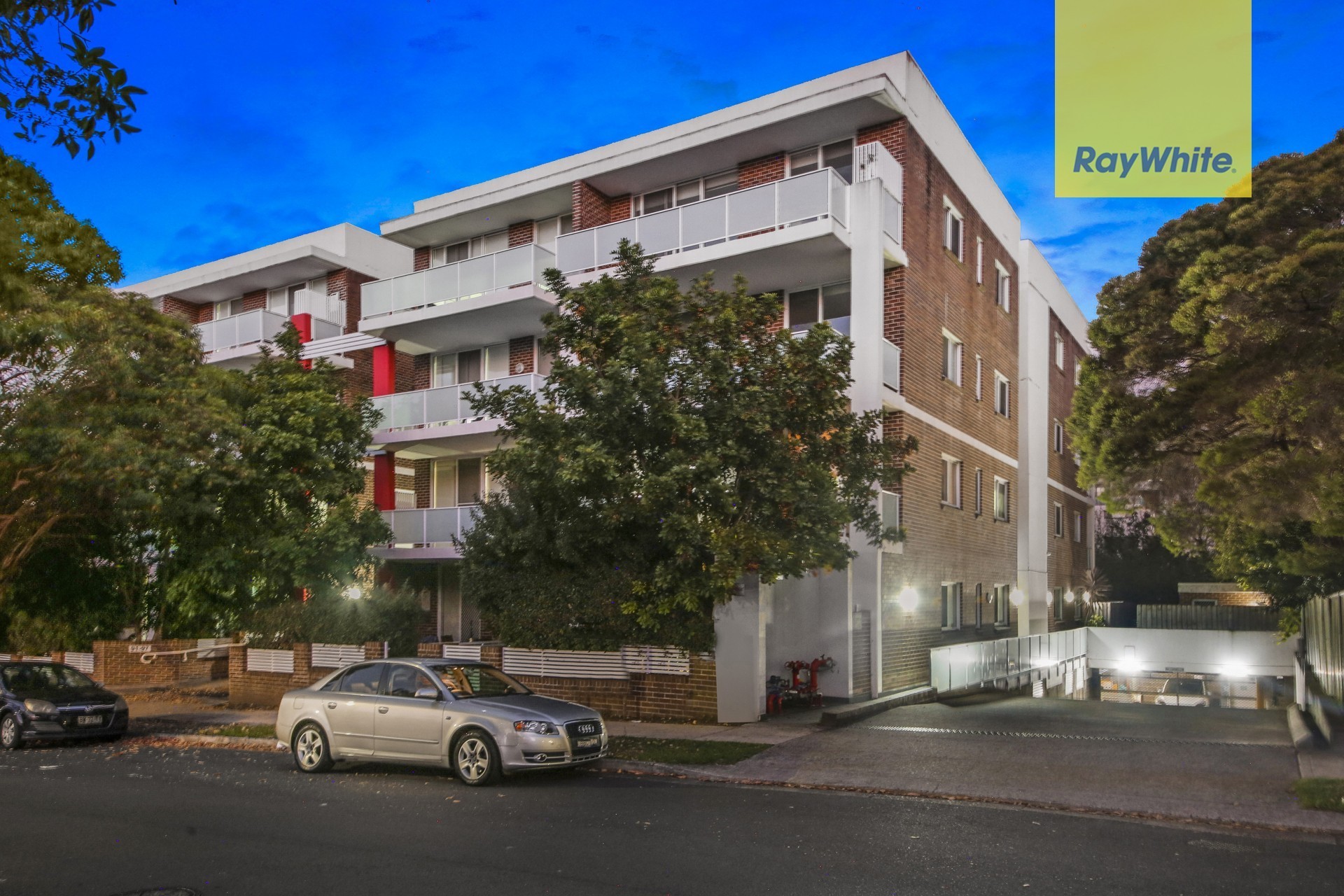 8/91 Arthur Street, Rosehill, NSW 2142