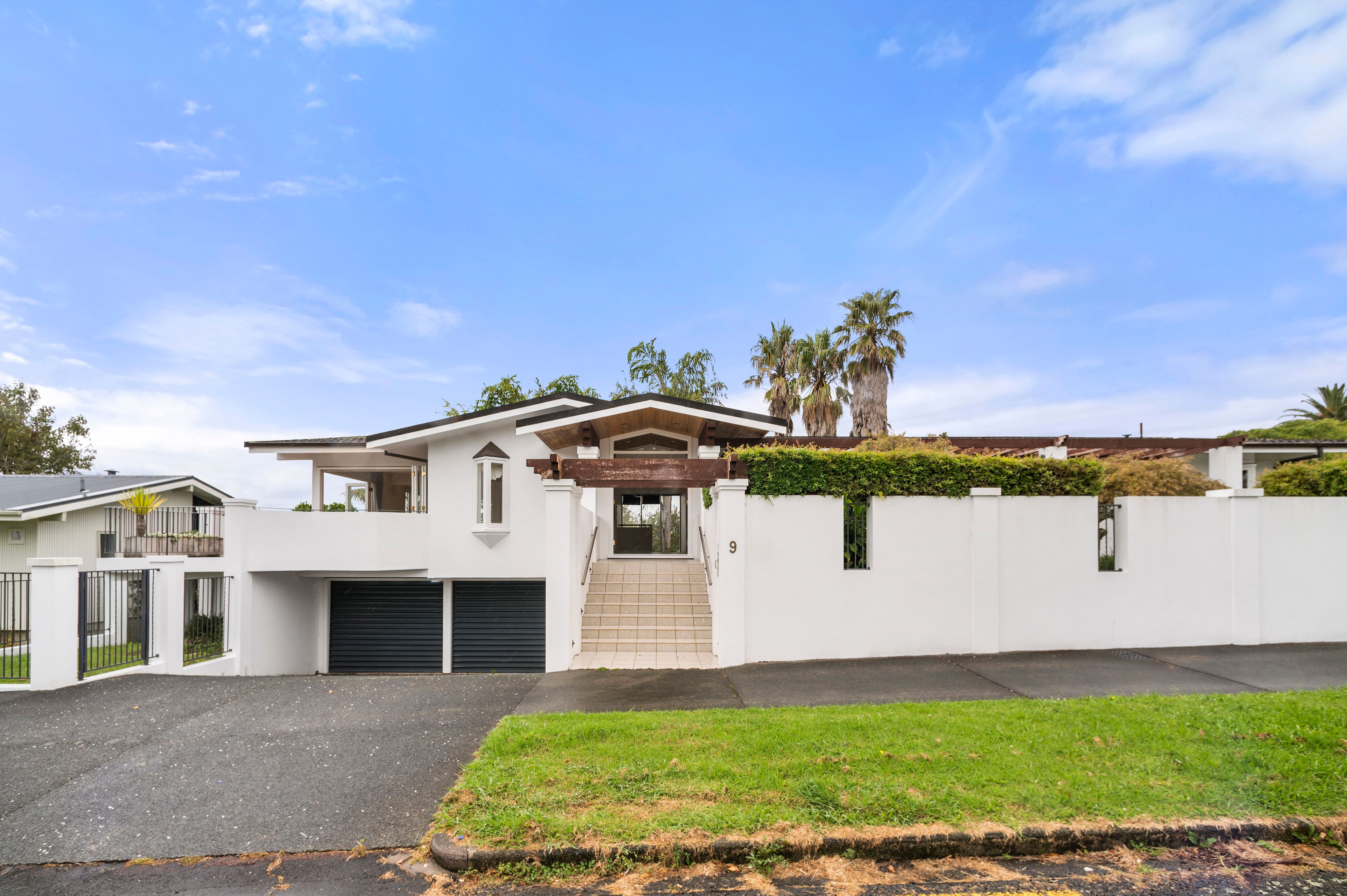 9 William Fraser Crescent, St Heliers, Auckland City