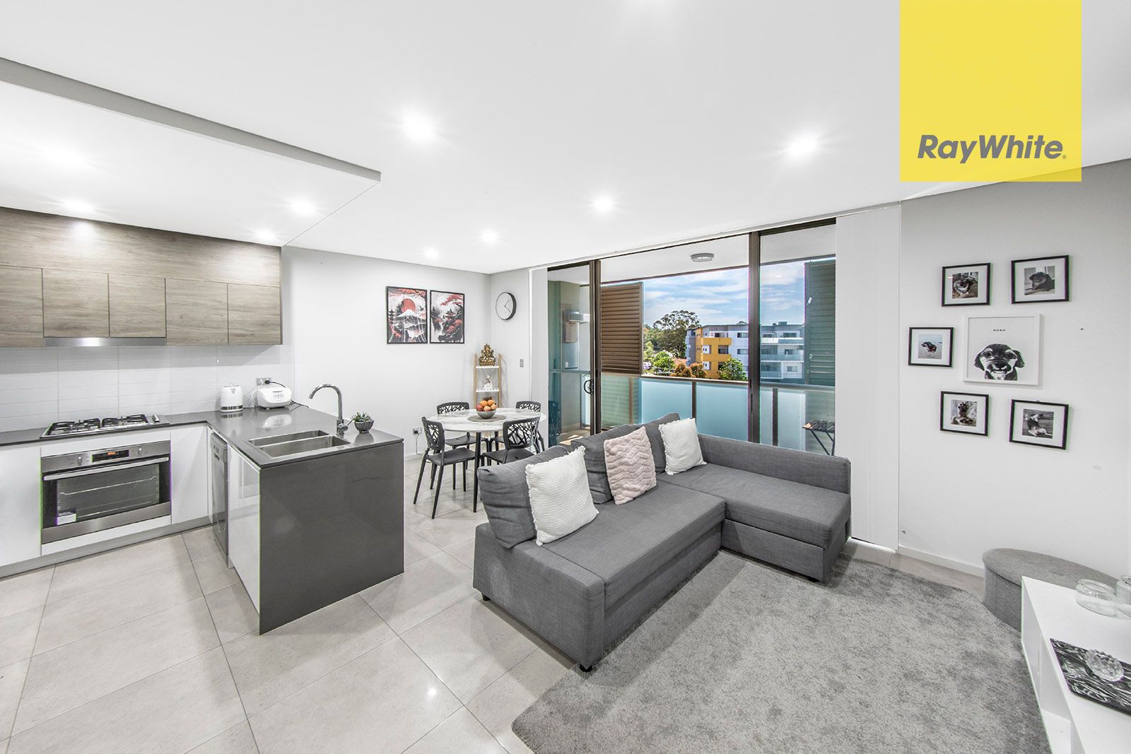 201/9 Harvey Place, Toongabbie, NSW 2146 Unit for Rent Ray White