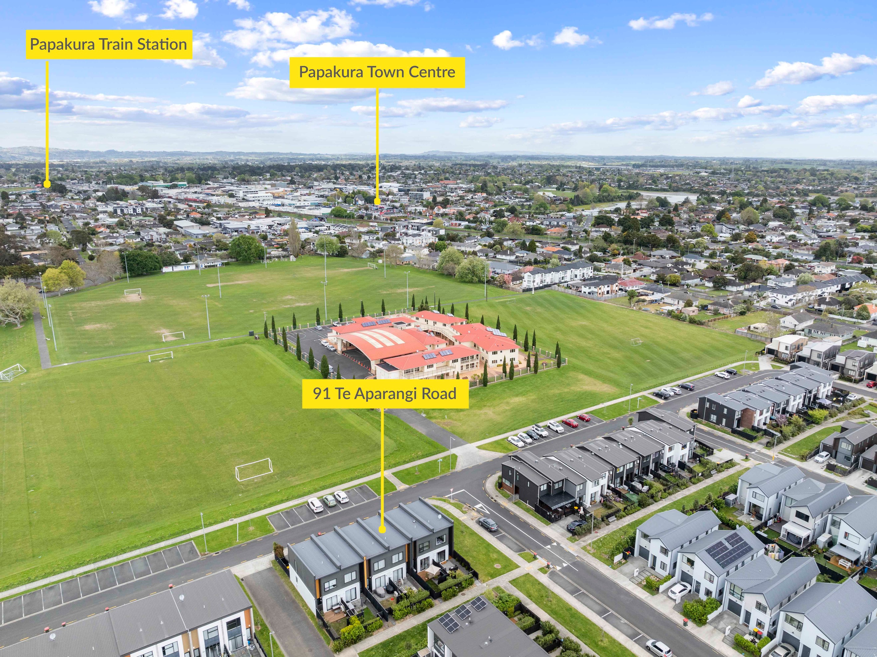 91 Te Aparangi Road, Papakura, Papakura