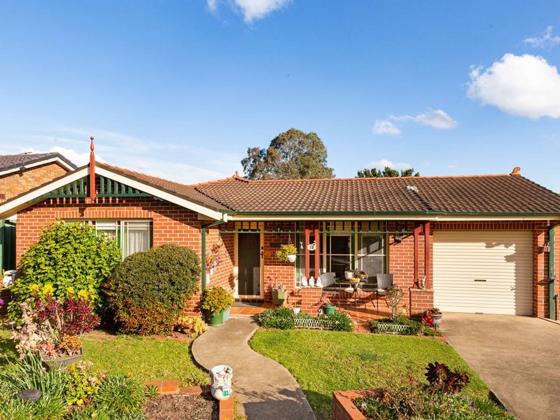 18 Monaco Place, Quakers Hill NSW 2763