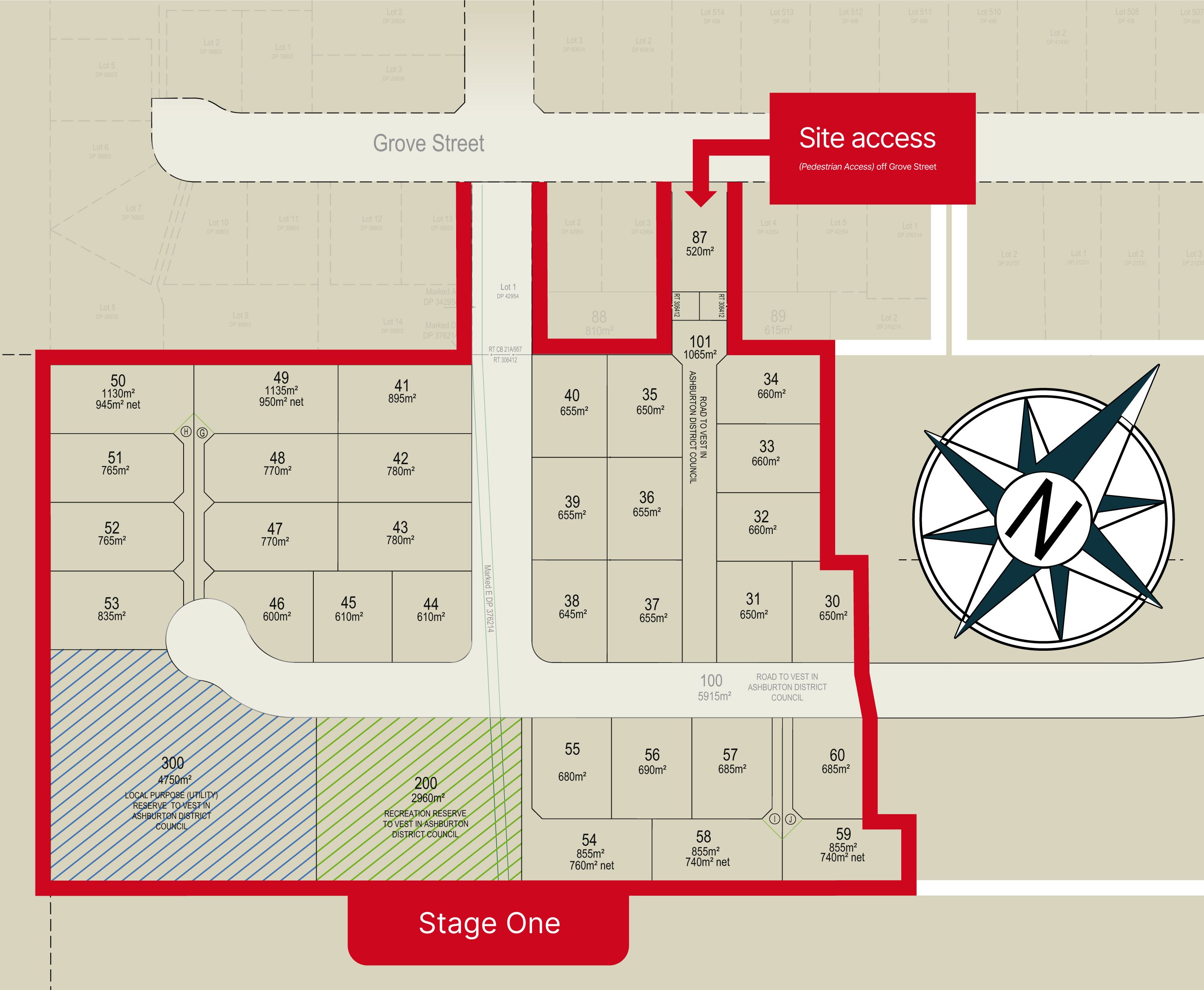 Lot 47 Ashbury Grove,, Tinwald, Ashburton District