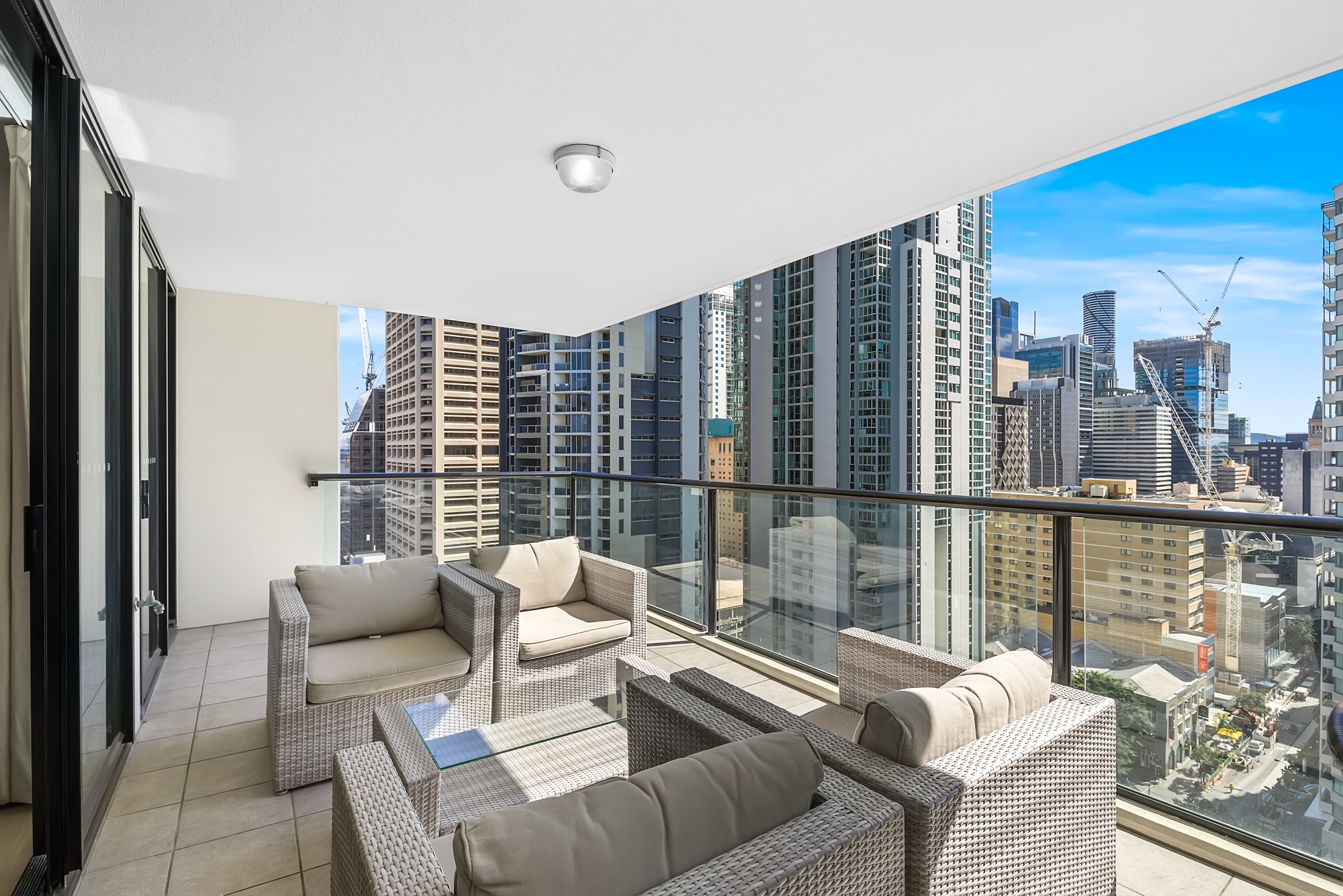 2207/79 Albert Street, Brisbane City, QLD 4000