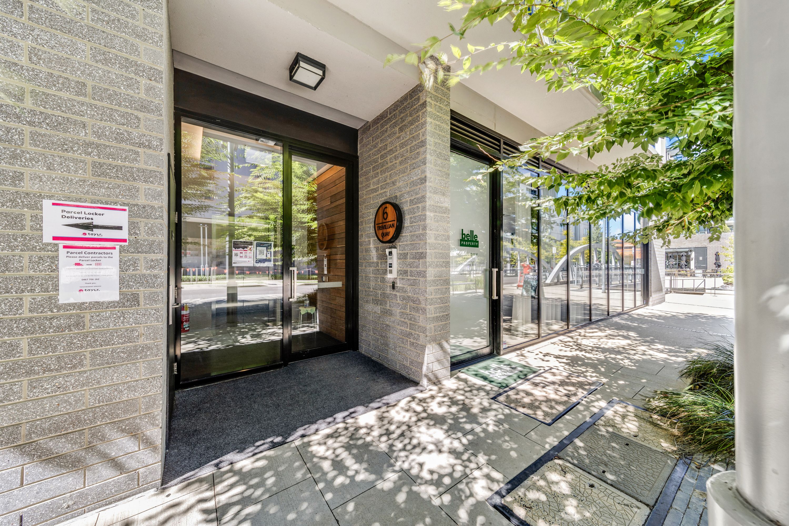 6/6 Trevillian Quay, Kingston, ACT 2604