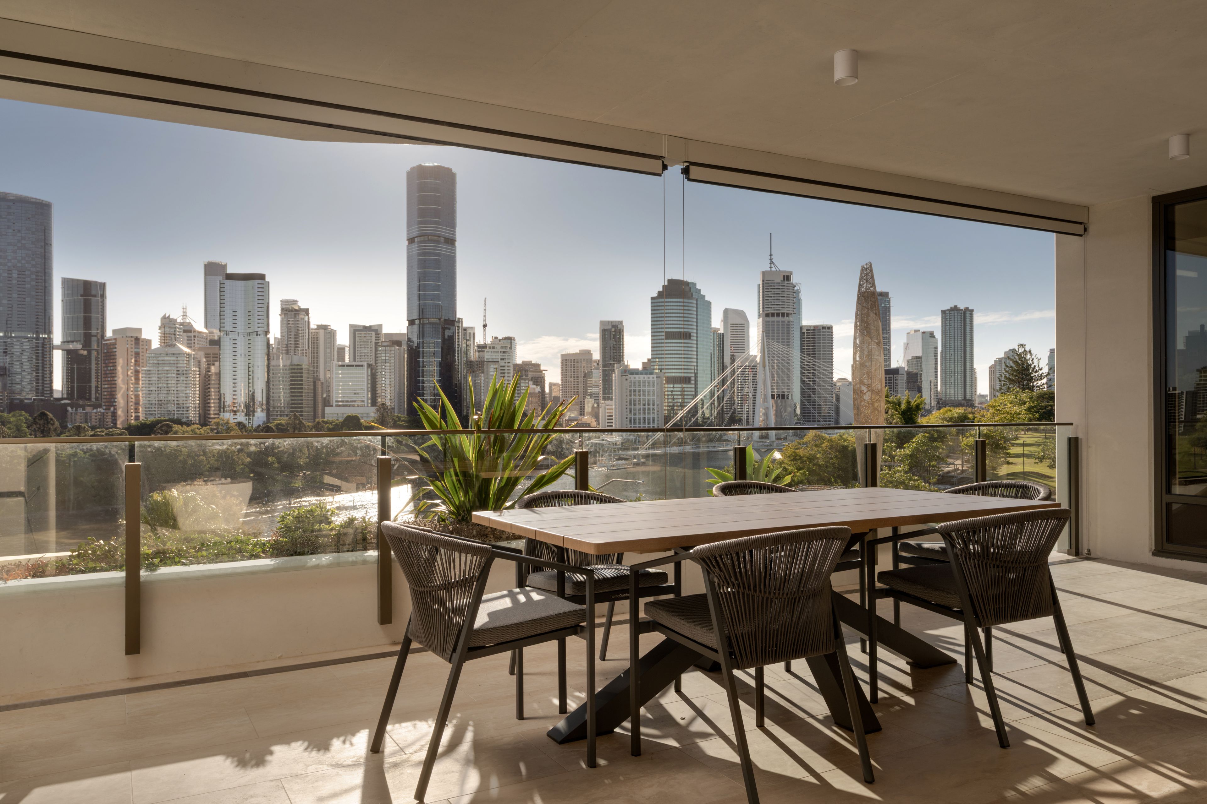 2301/8 River Terrace, Kangaroo Point, QLD 4169