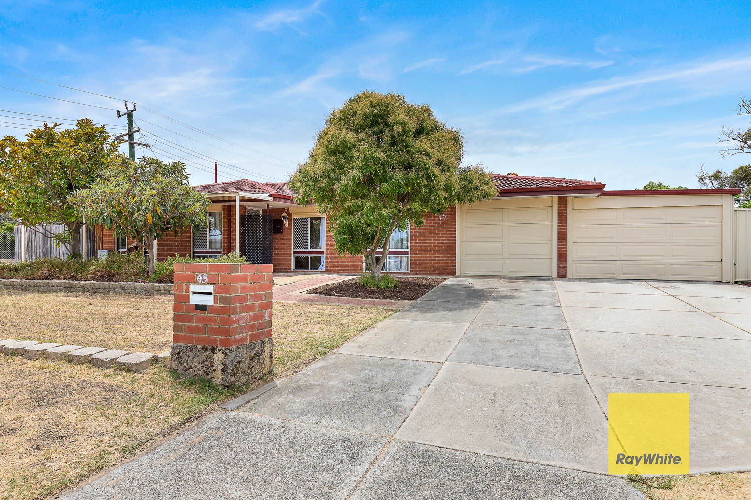 45 Huggins Road