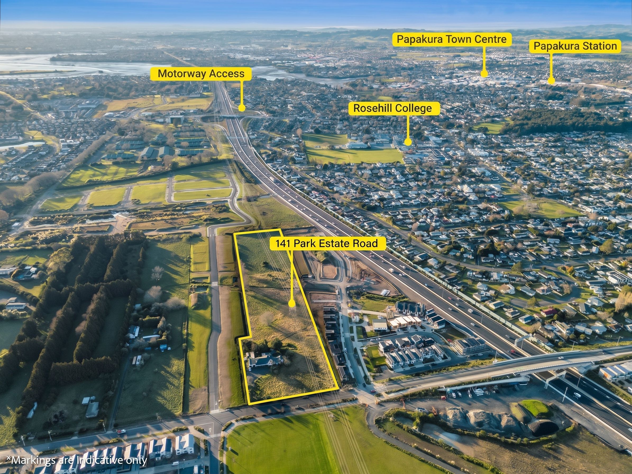 141 Park Estate Road, Rosehill, Papakura