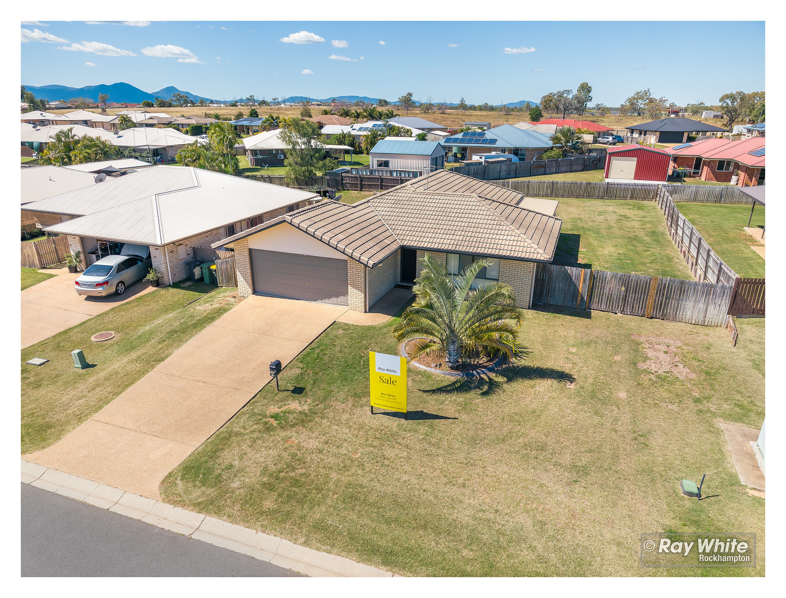 23 Joseph Street, Gracemere, QLD 4702