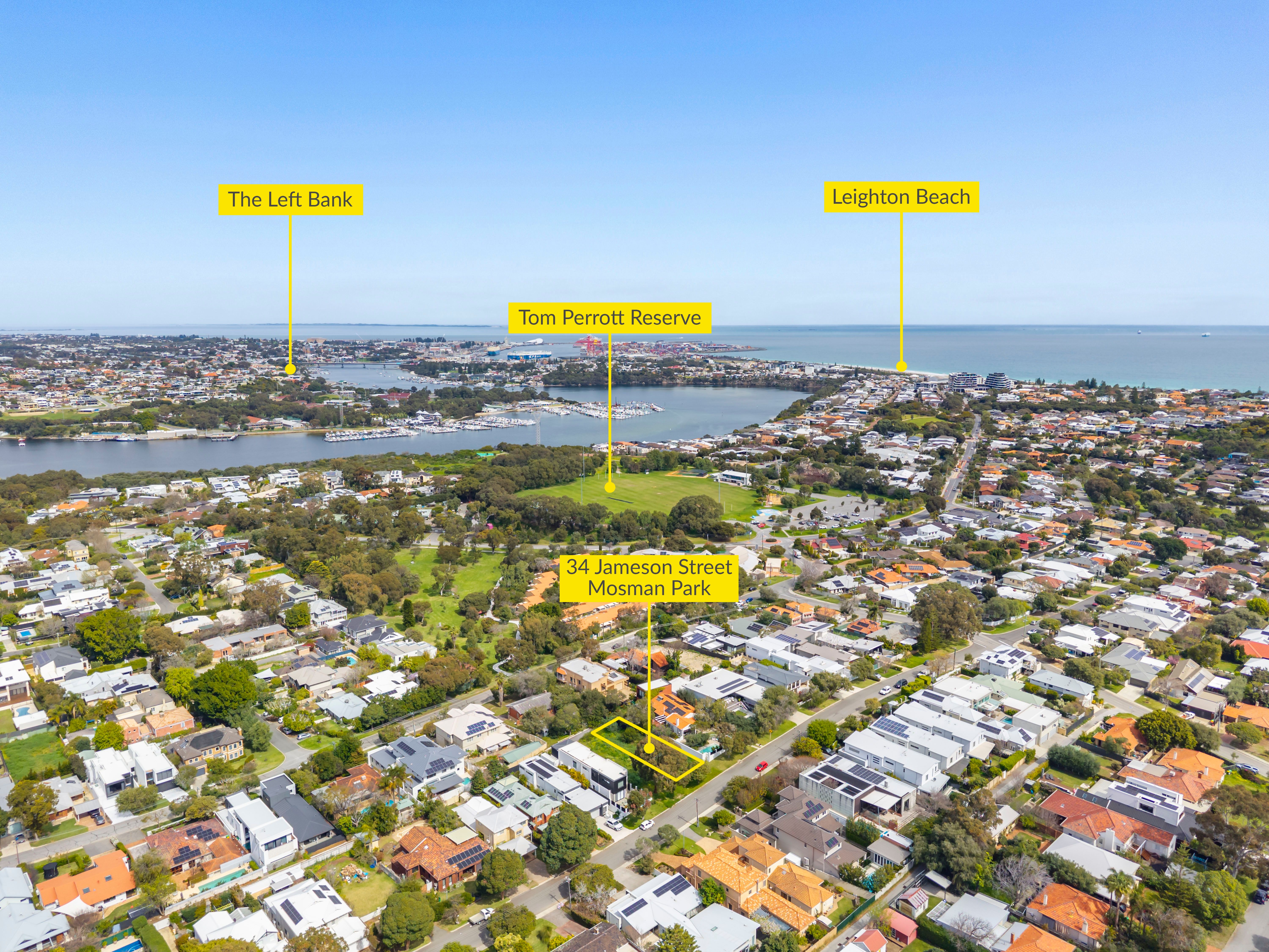 34 Jameson Street — photo from Ray White Cottesloe Mosman Park