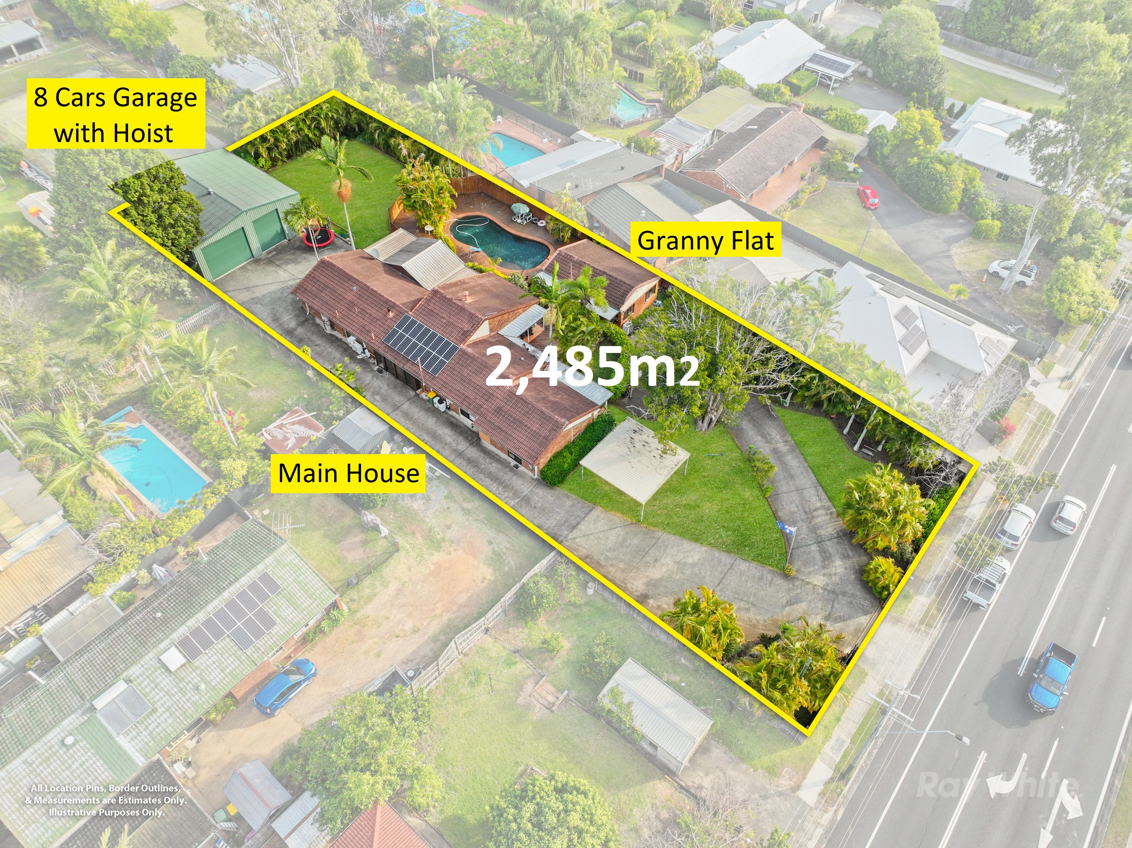 189191 Chatswood Road, Daisy Hill, QLD 4127 Sold House Ray White