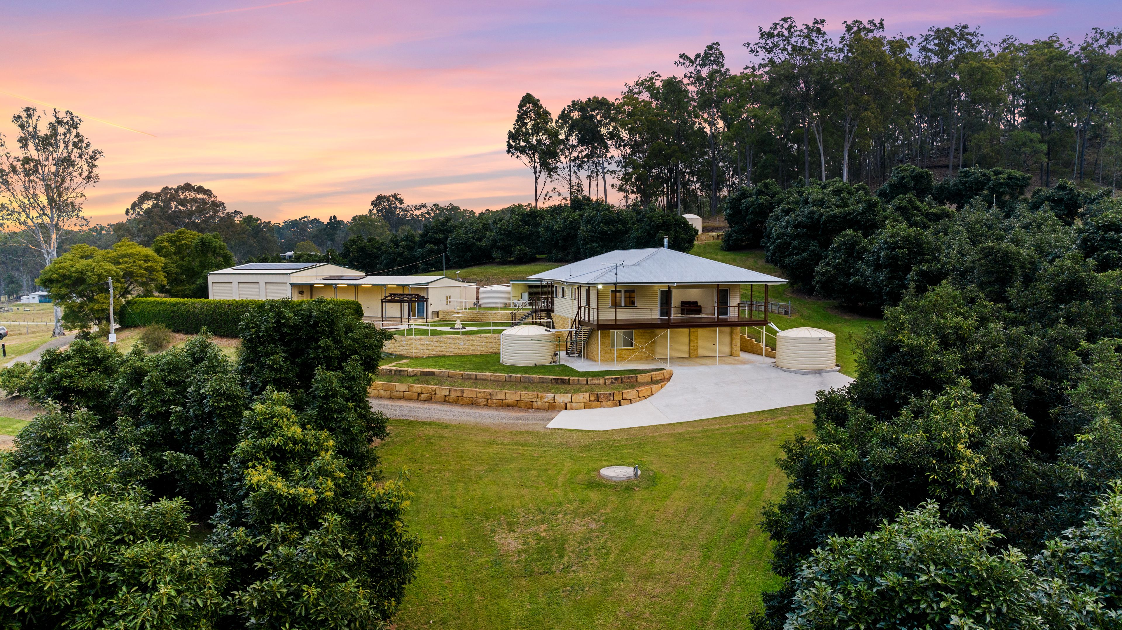 1000 Esk Hampton Road, Redbank Creek, QLD 4312 House for Sale Ray