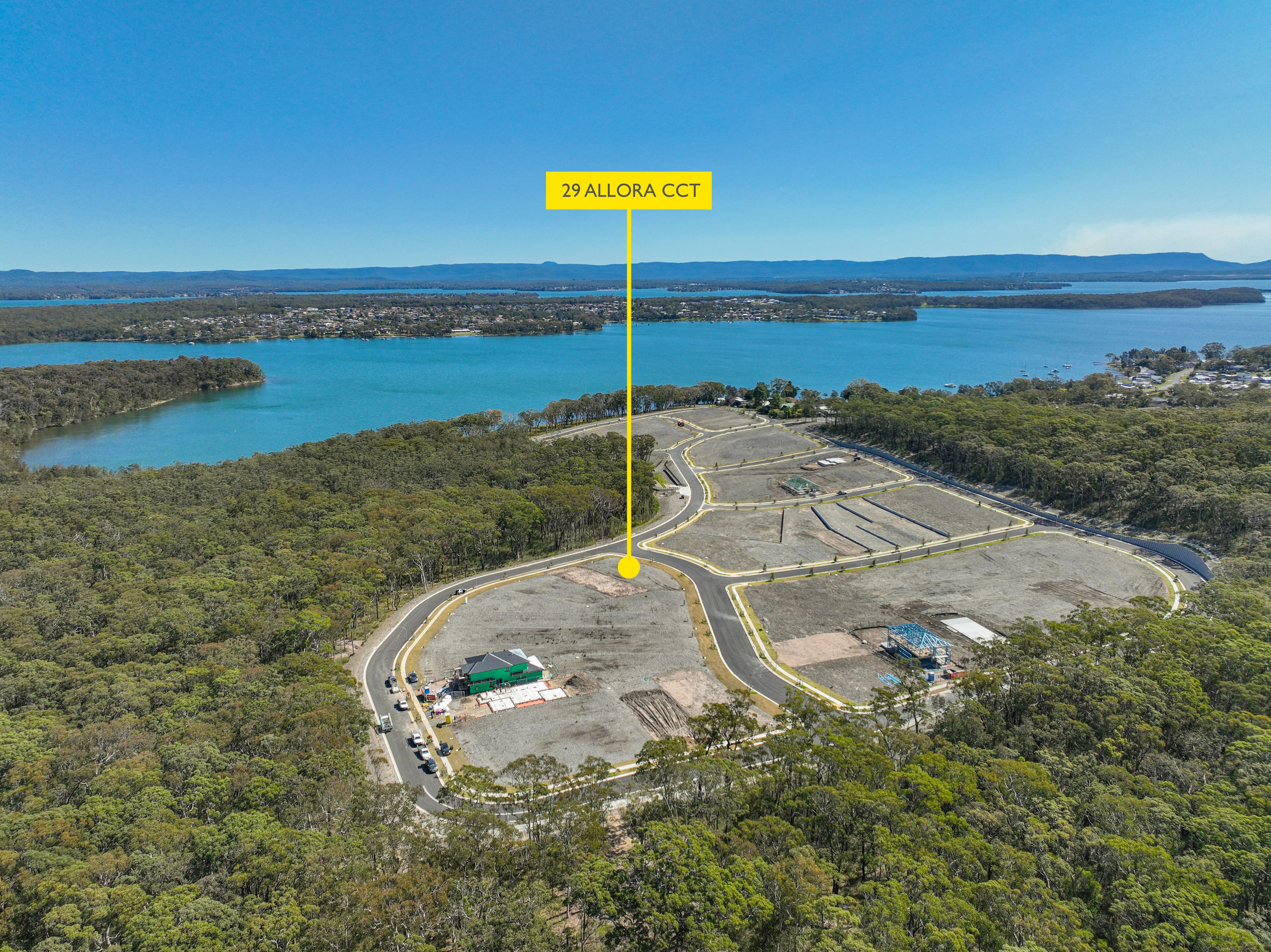 29 Allora Circuit, Nords Wharf, NSW 2281 Sold Land Ray White East Lake Macquarie